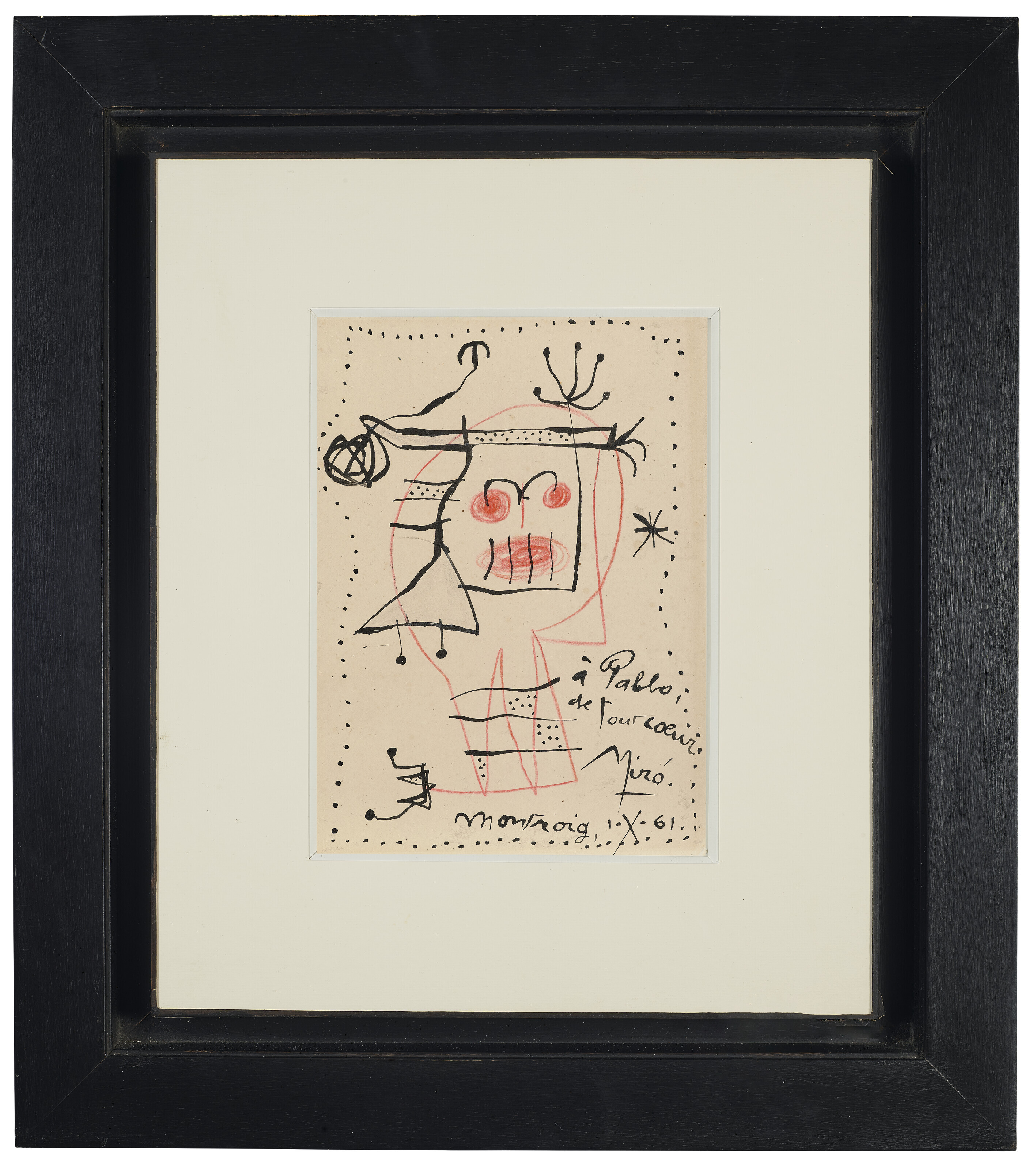 Joan Miró — Без титра, изображение 4