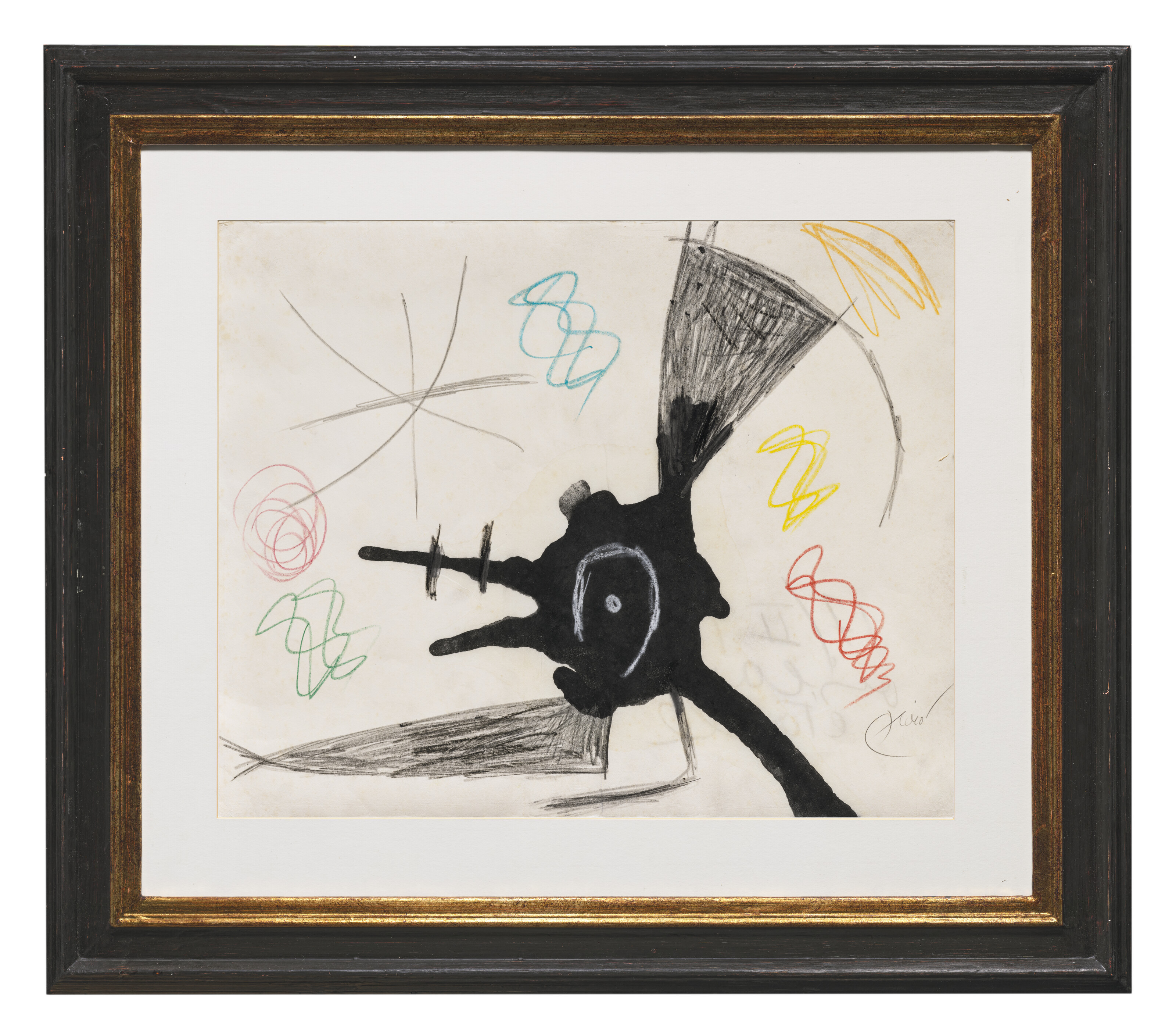 Joan Miró — Уазо, этуаль, изображение 4