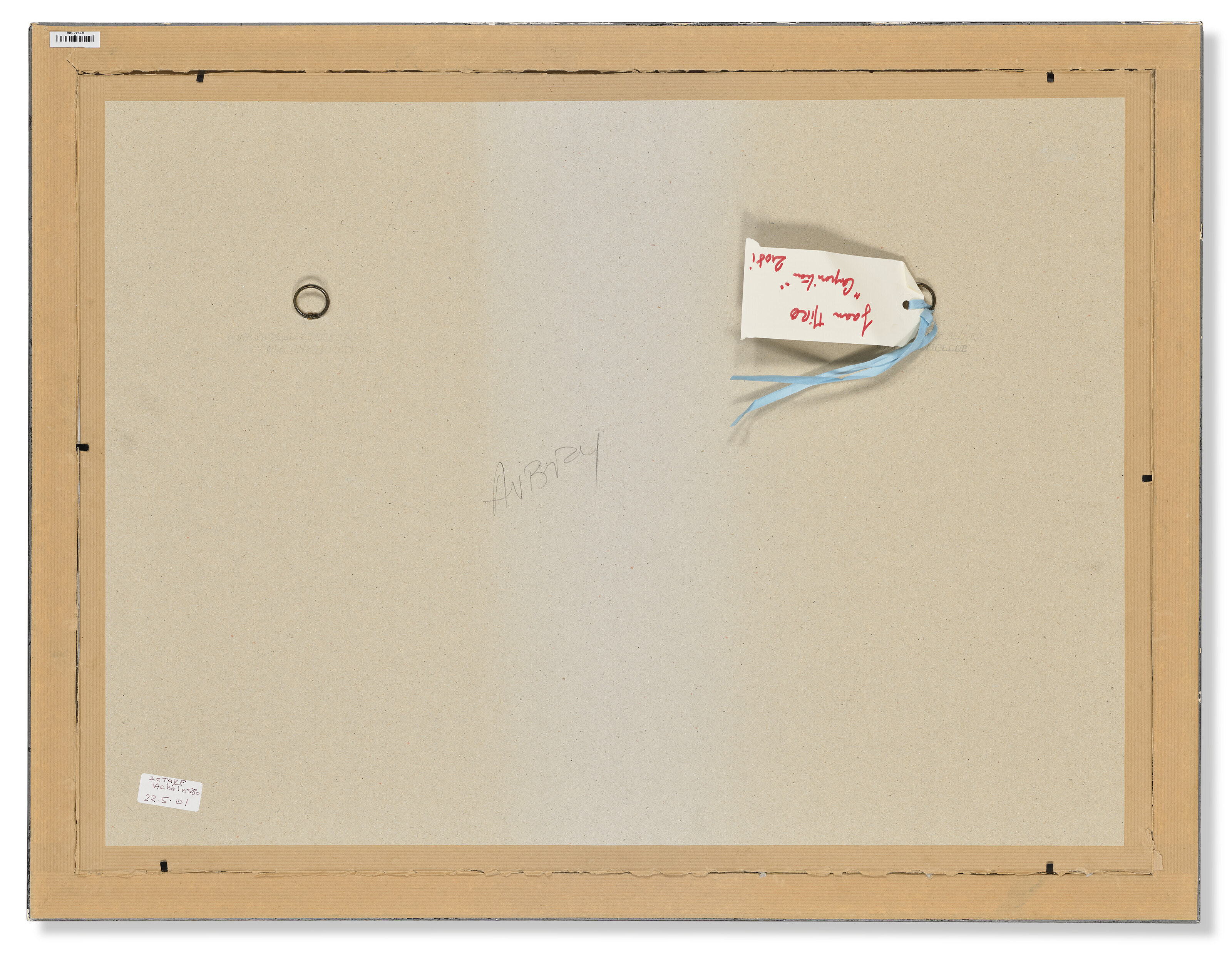 Joan Miró — Розыгрыш для "Ubu Roi", изображение 4