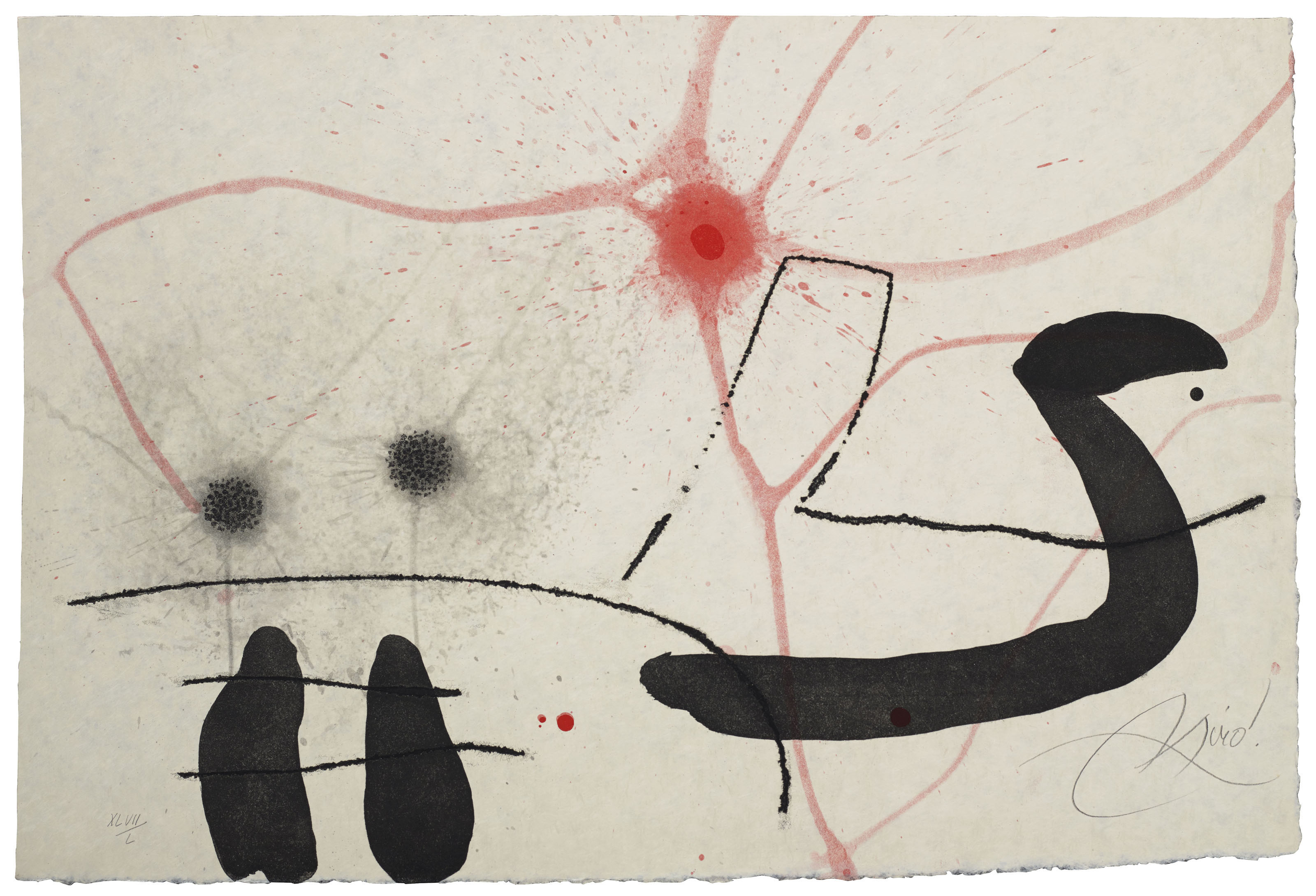 Joan Miró — Ле марто без мэтра, изображение 2