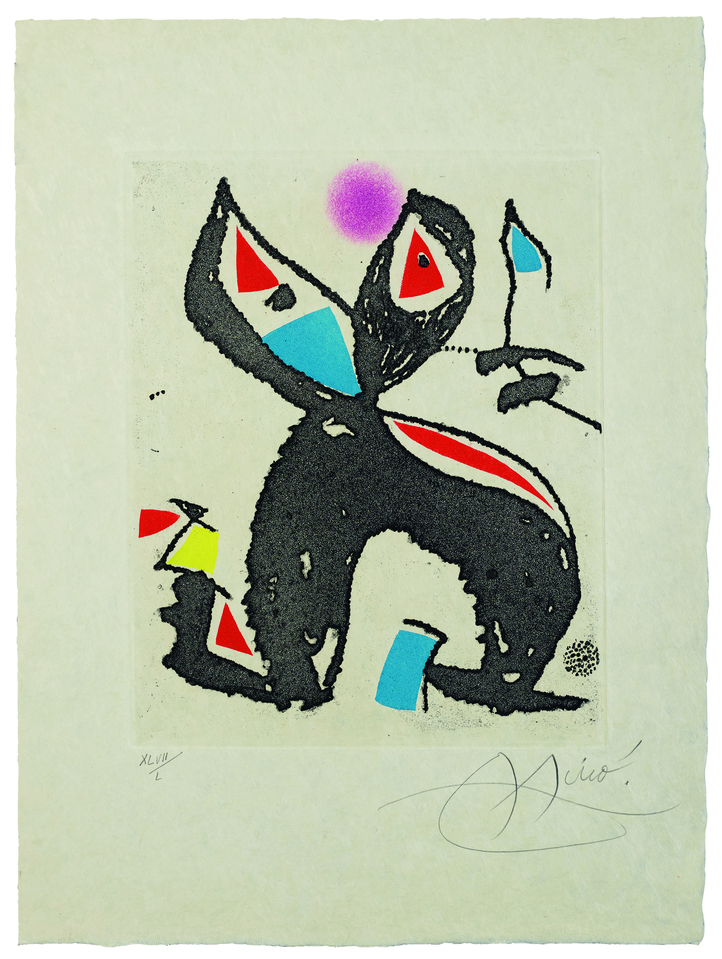 Joan Miró — Ле марто без мэтра, изображение 15