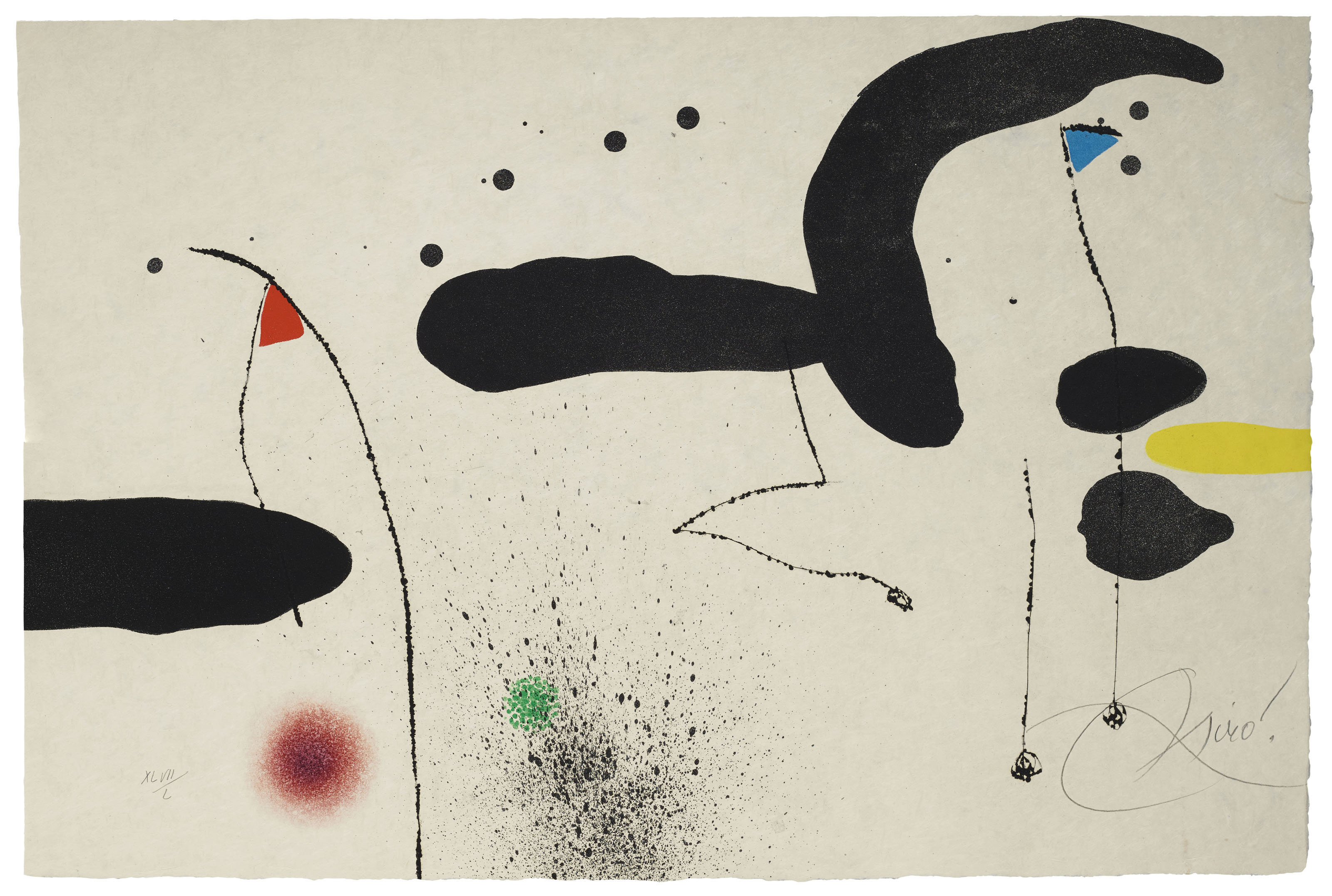 Joan Miró — Ле марто без мэтра, изображение 4