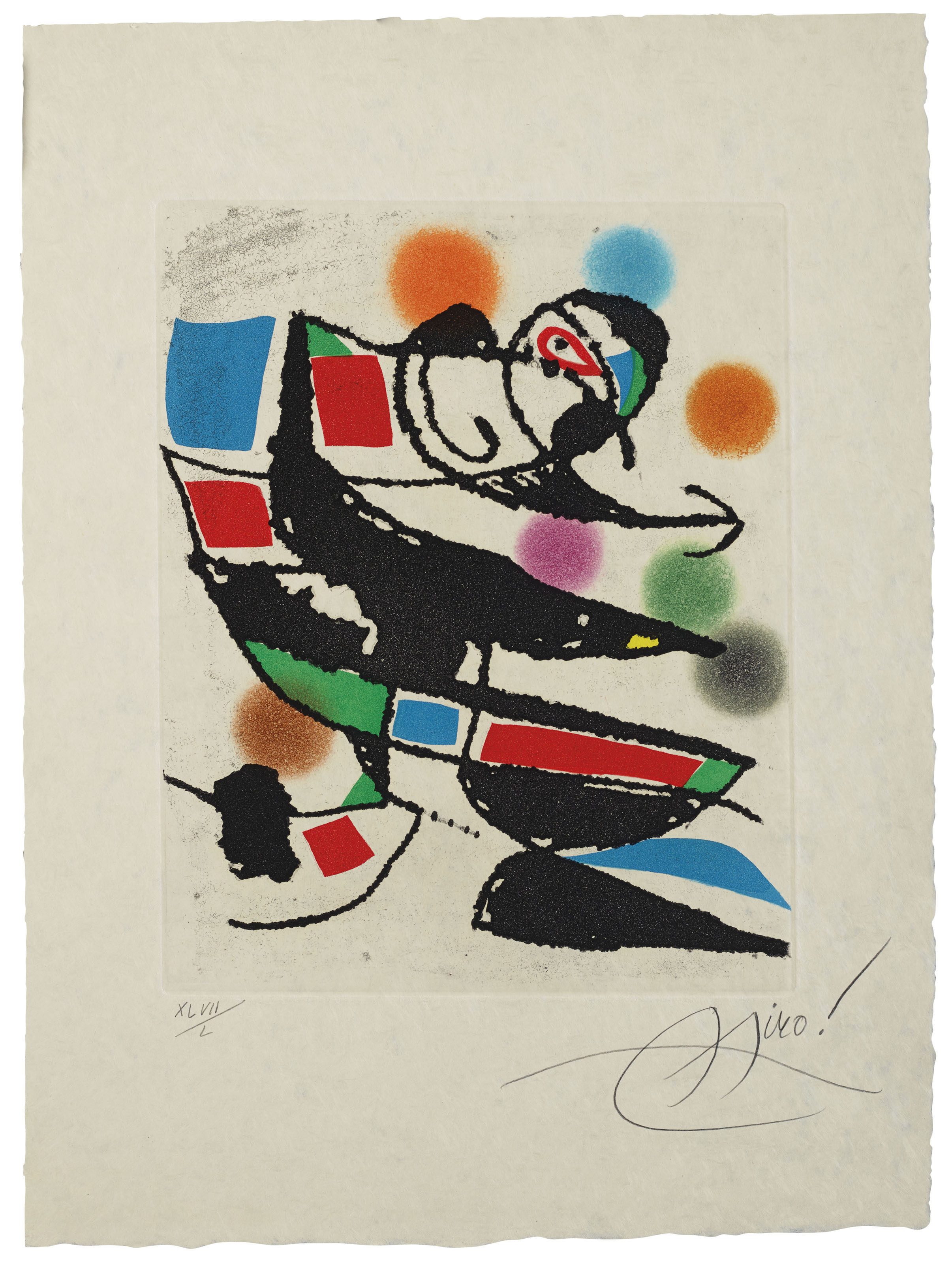 Joan Miró — Ле марто без мэтра, изображение 8
