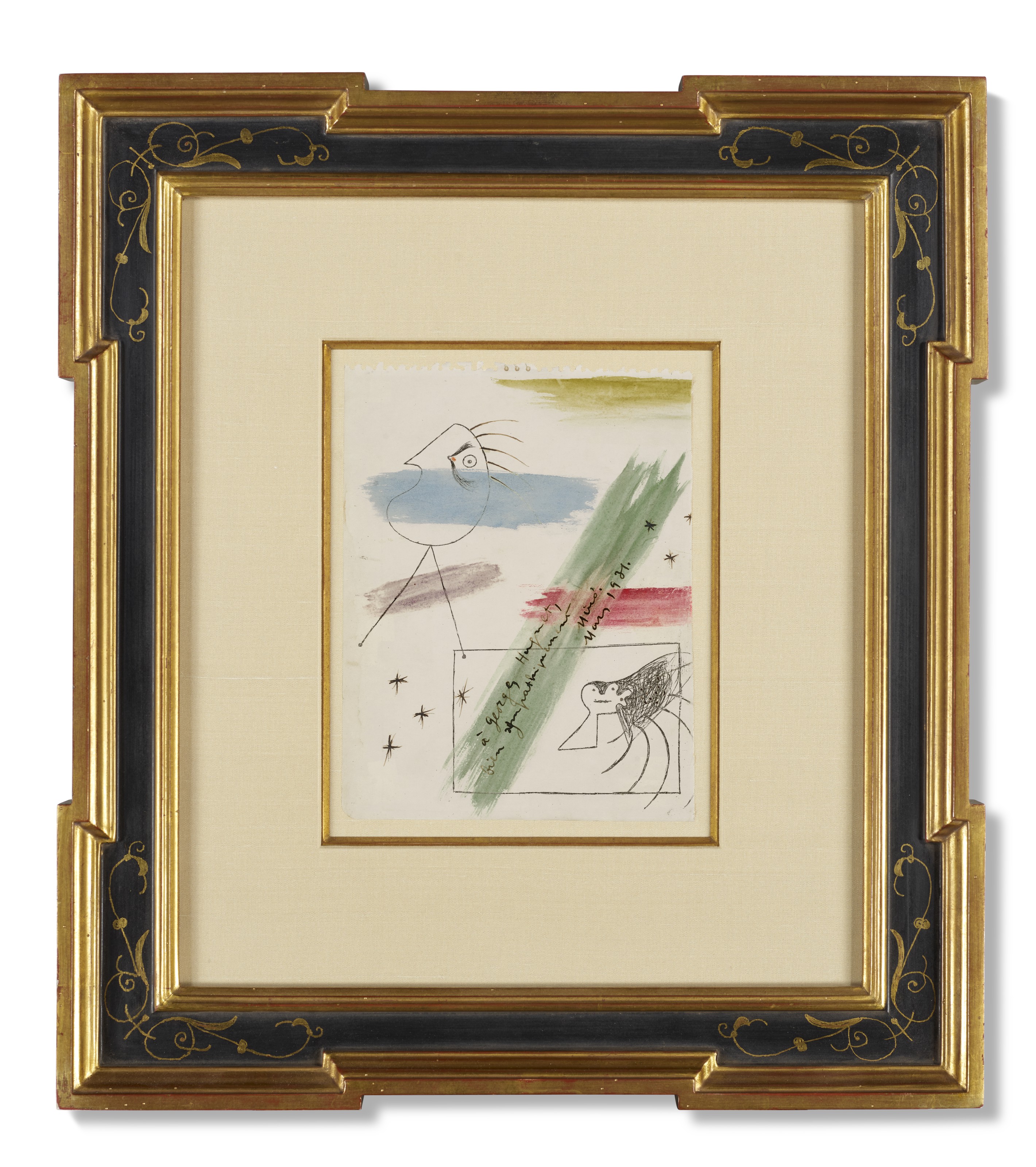 Joan Miró — Без титра, изображение 2