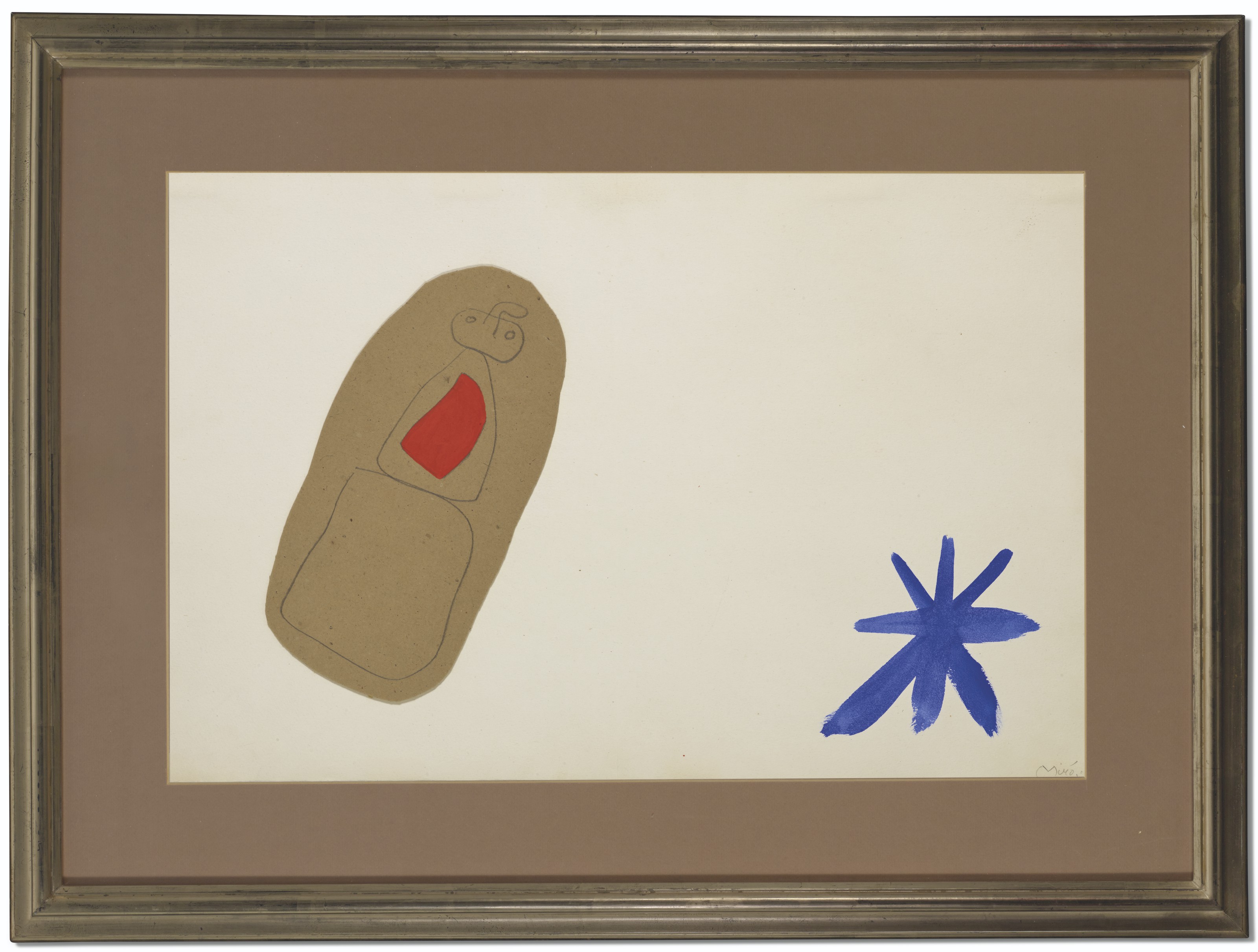 Joan Miró — Десерт с начинкой "Убью Рои", изображение 3