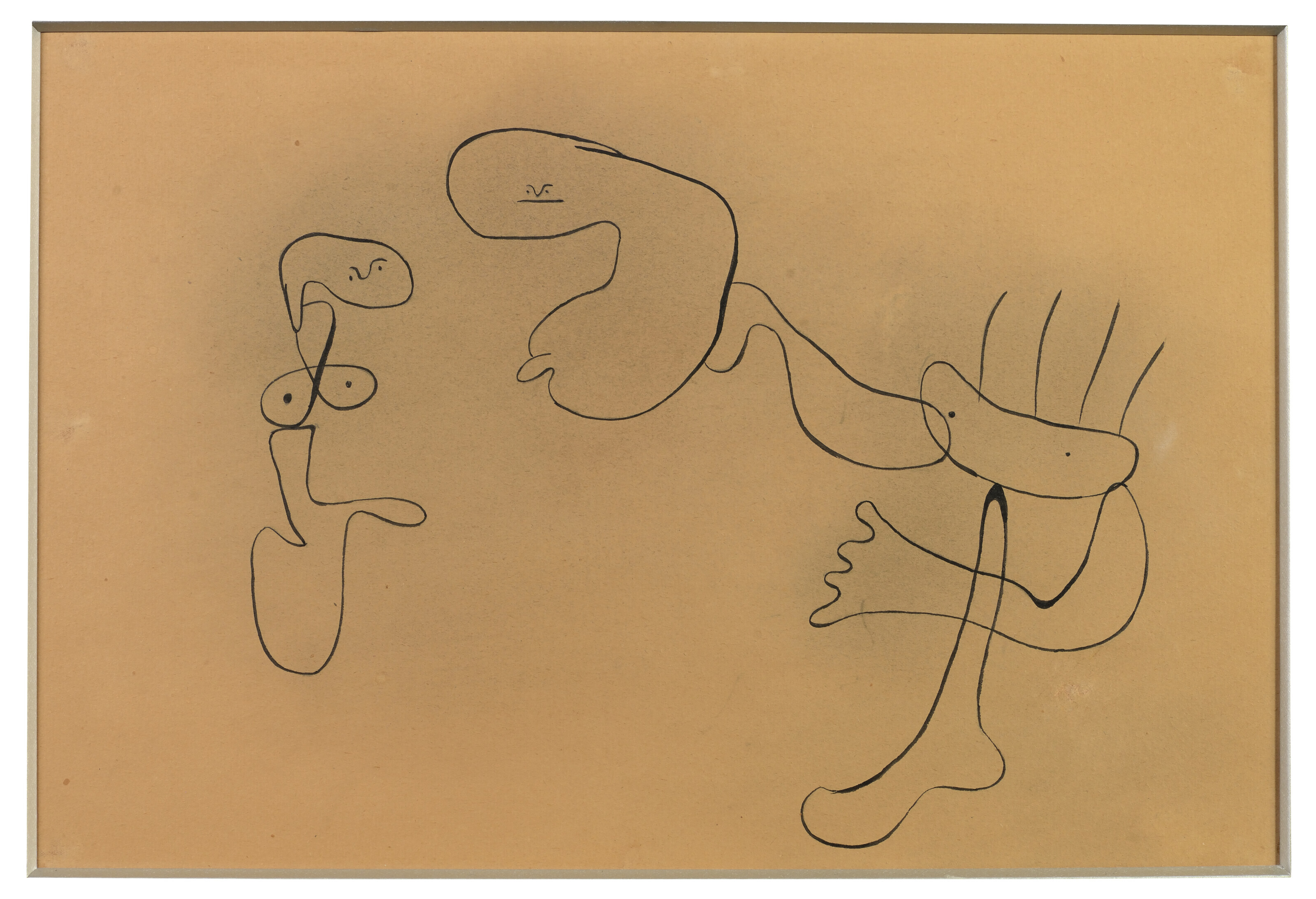 Joan Miró — Без названия, изображение 2