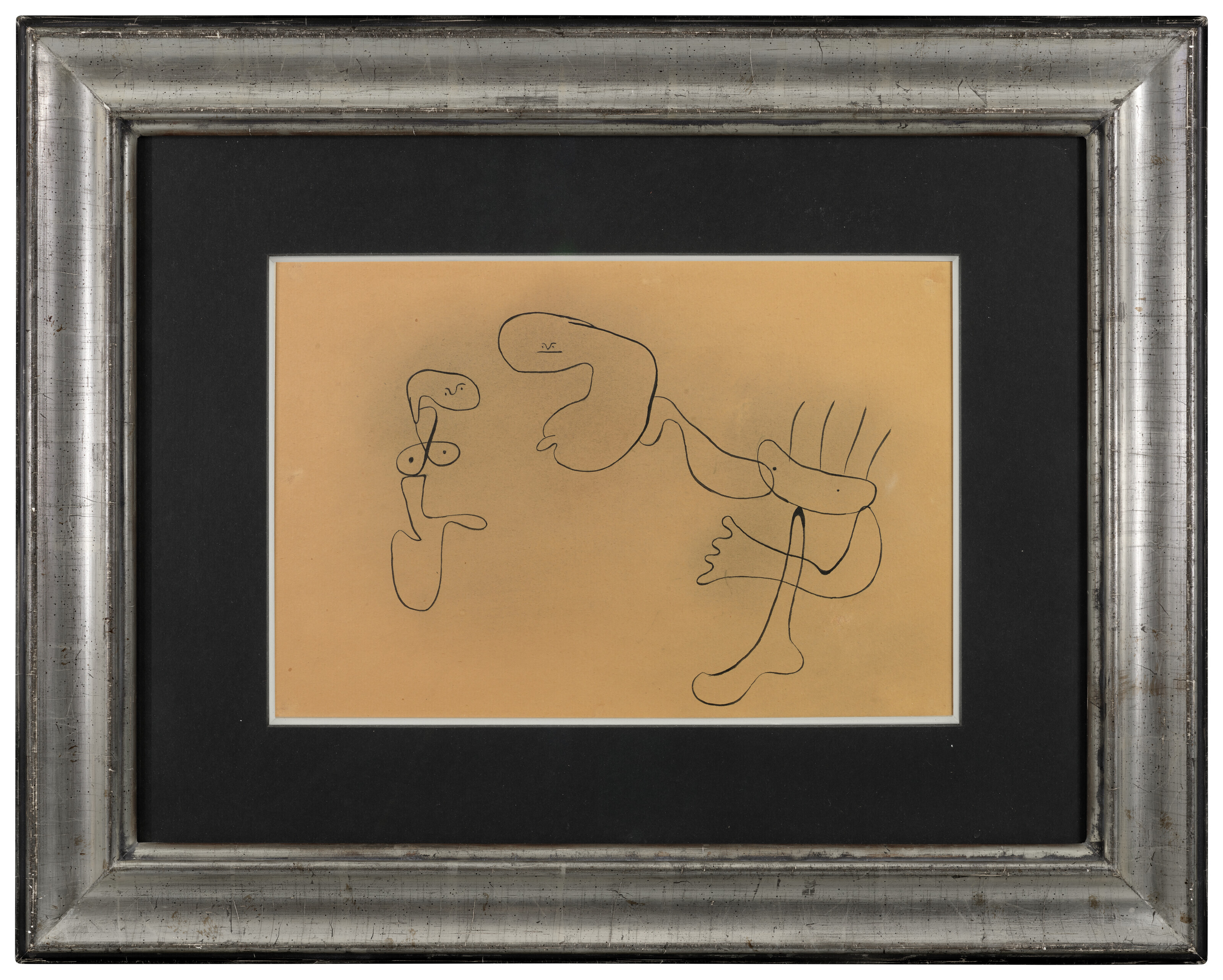 Joan Miró — Без названия, изображение 4