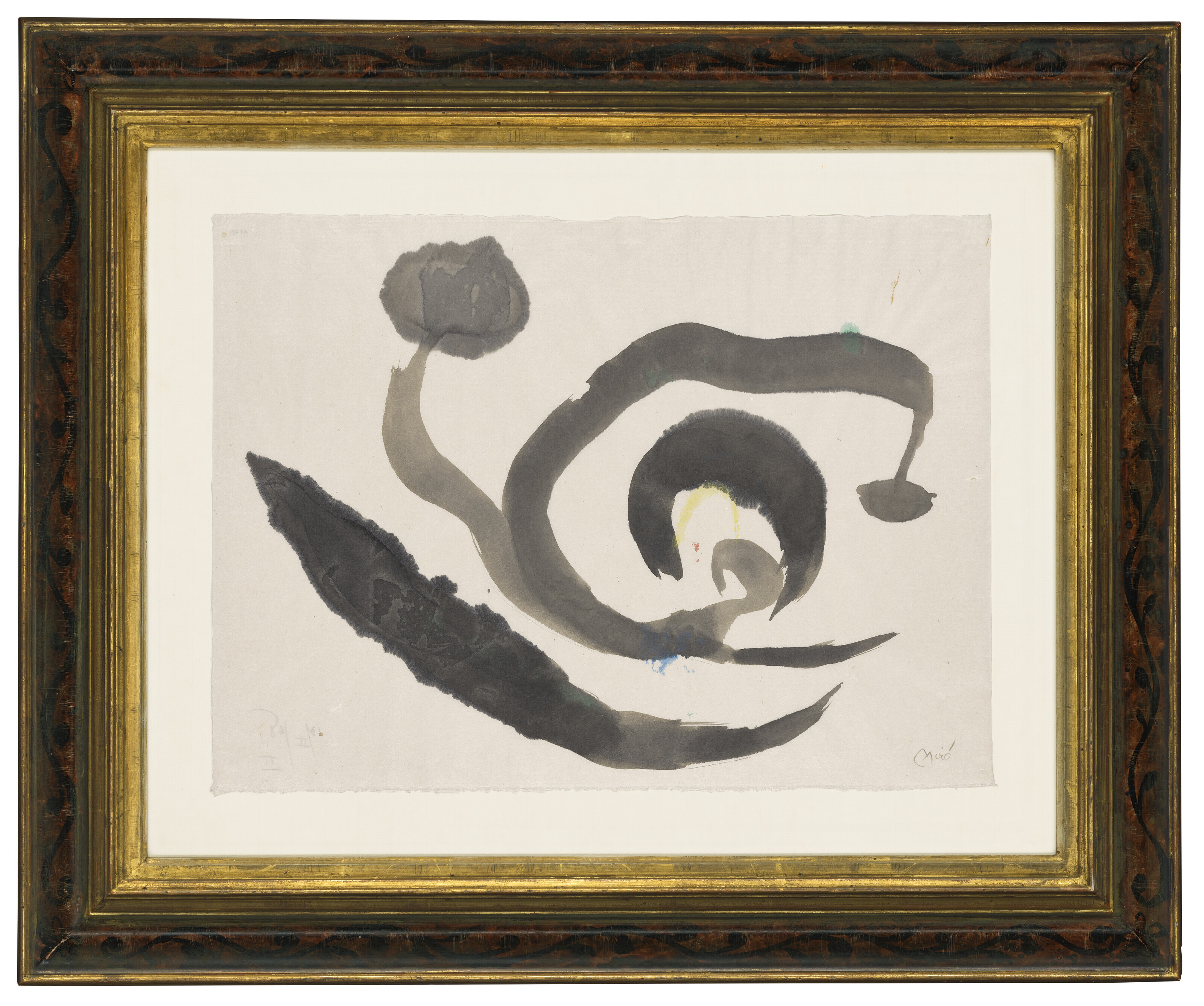Joan Miró — Без титула II, изображение 2