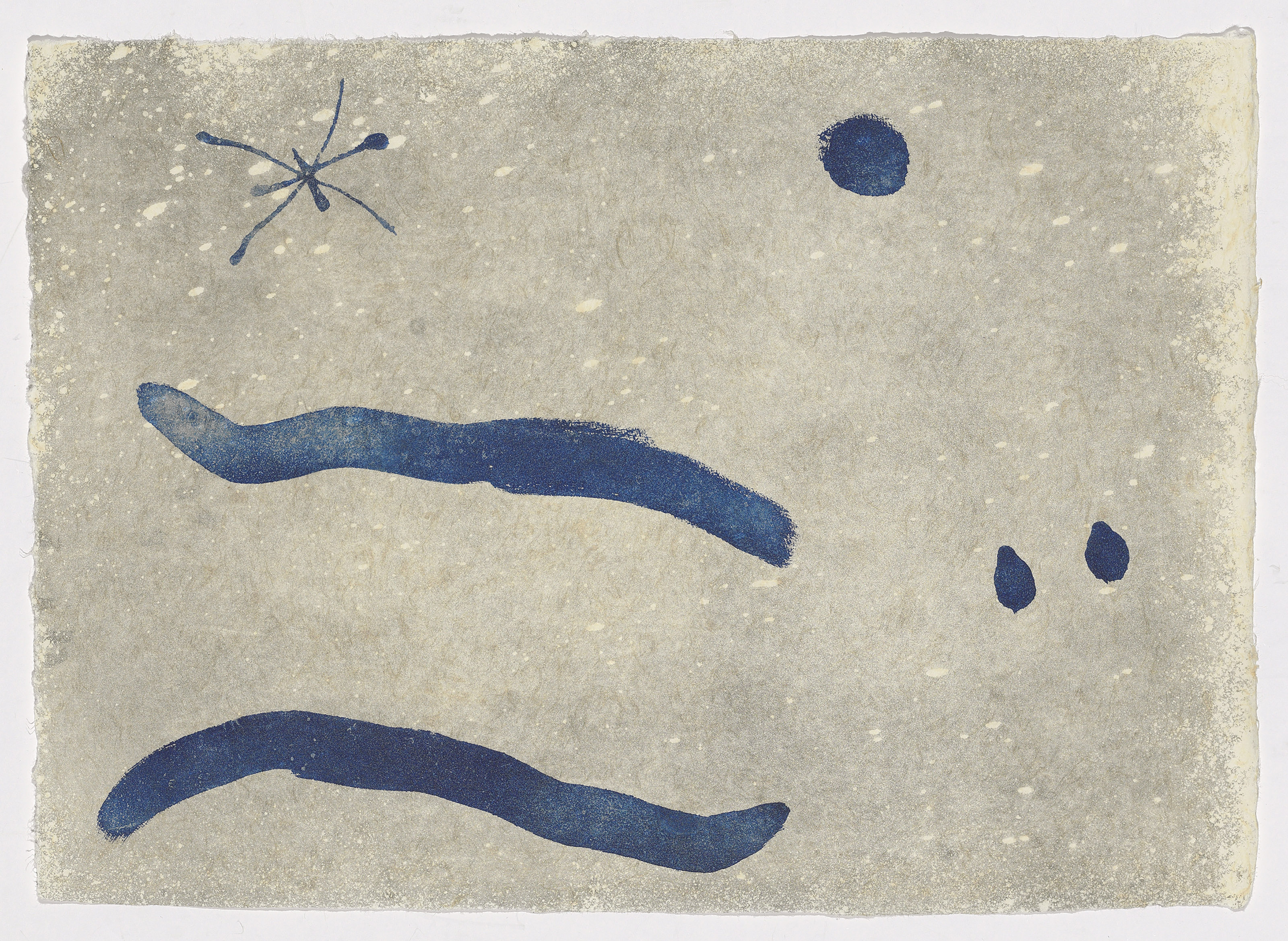 Joan Miró — Франческ д'Ассис: Кантик-дель-Соль, изображение 12