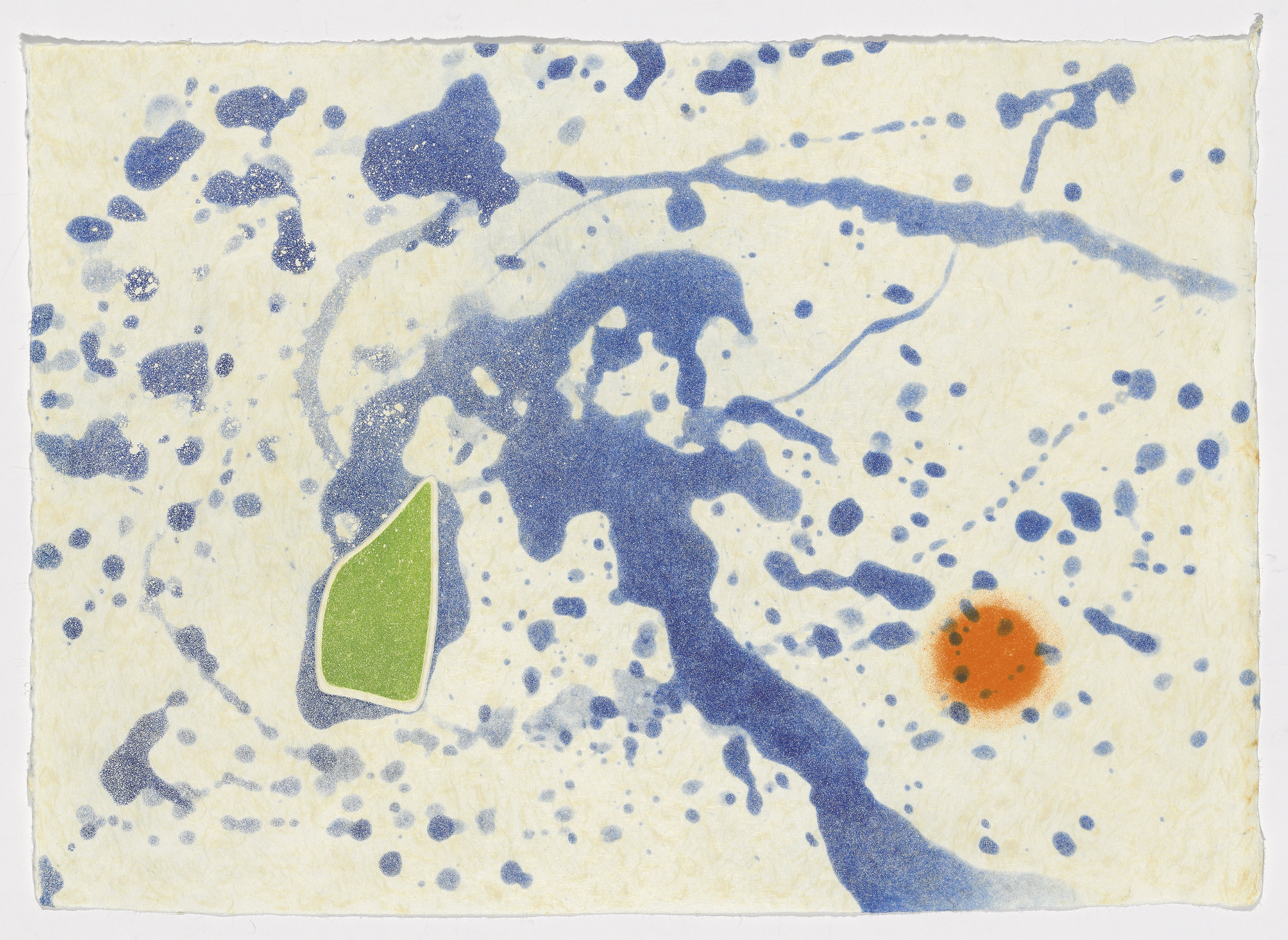 Joan Miró — Франческ д'Ассис: Кантик-дель-Соль, изображение 15