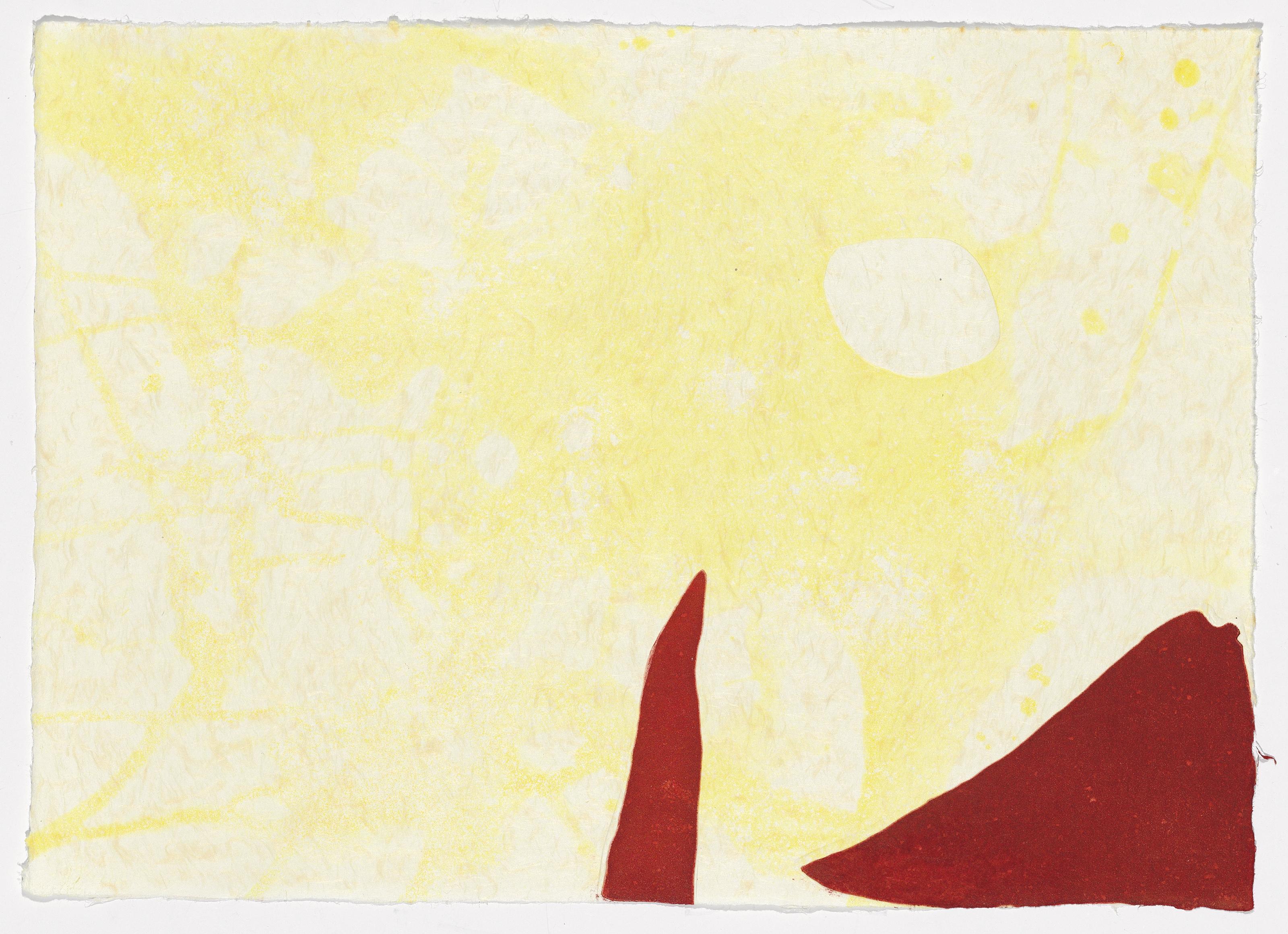 Joan Miró — Франческ д'Ассис: Кантик-дель-Соль, изображение 17