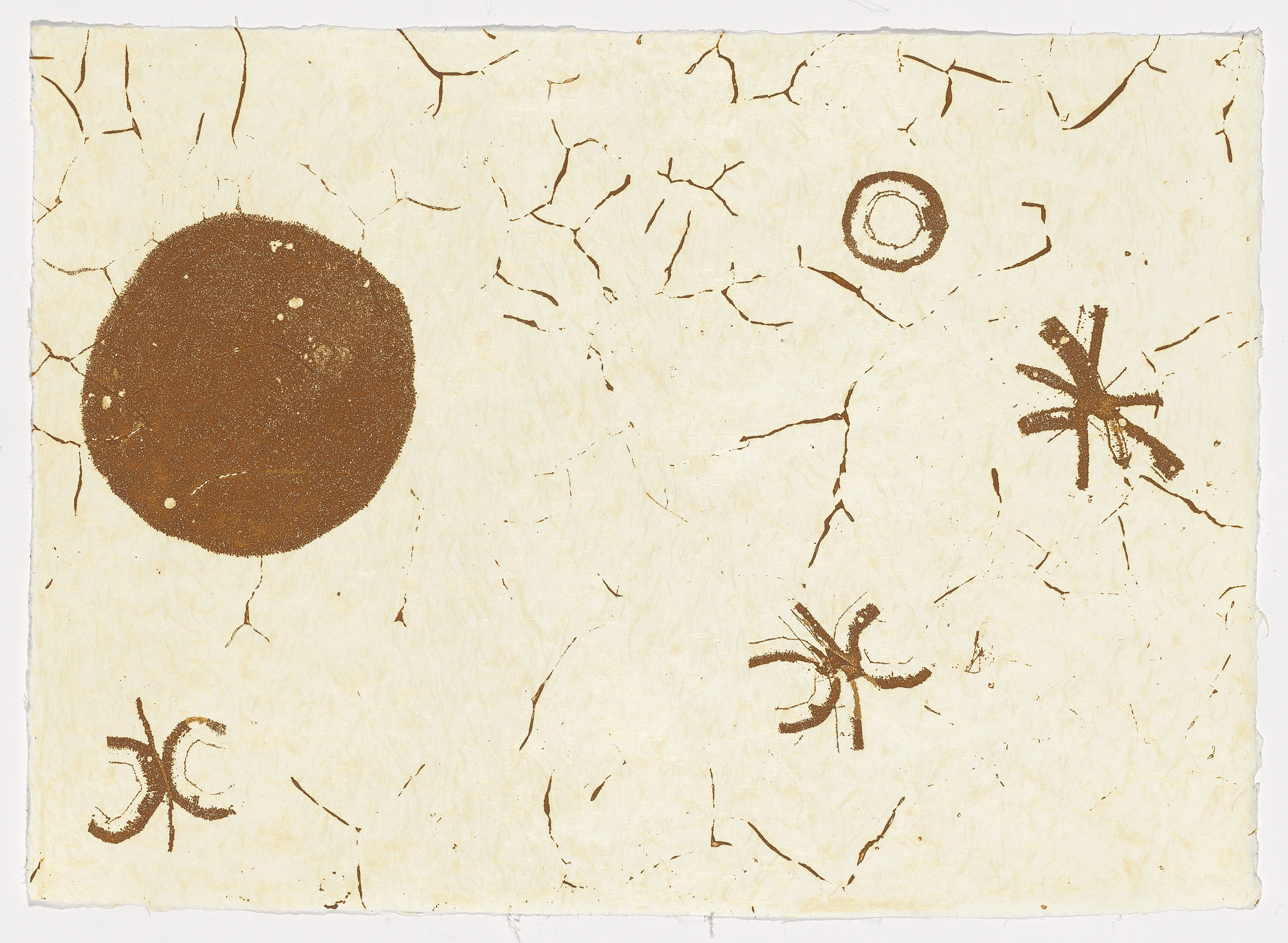 Joan Miró — Франческ д'Ассис: Кантик-дель-Соль, изображение 18