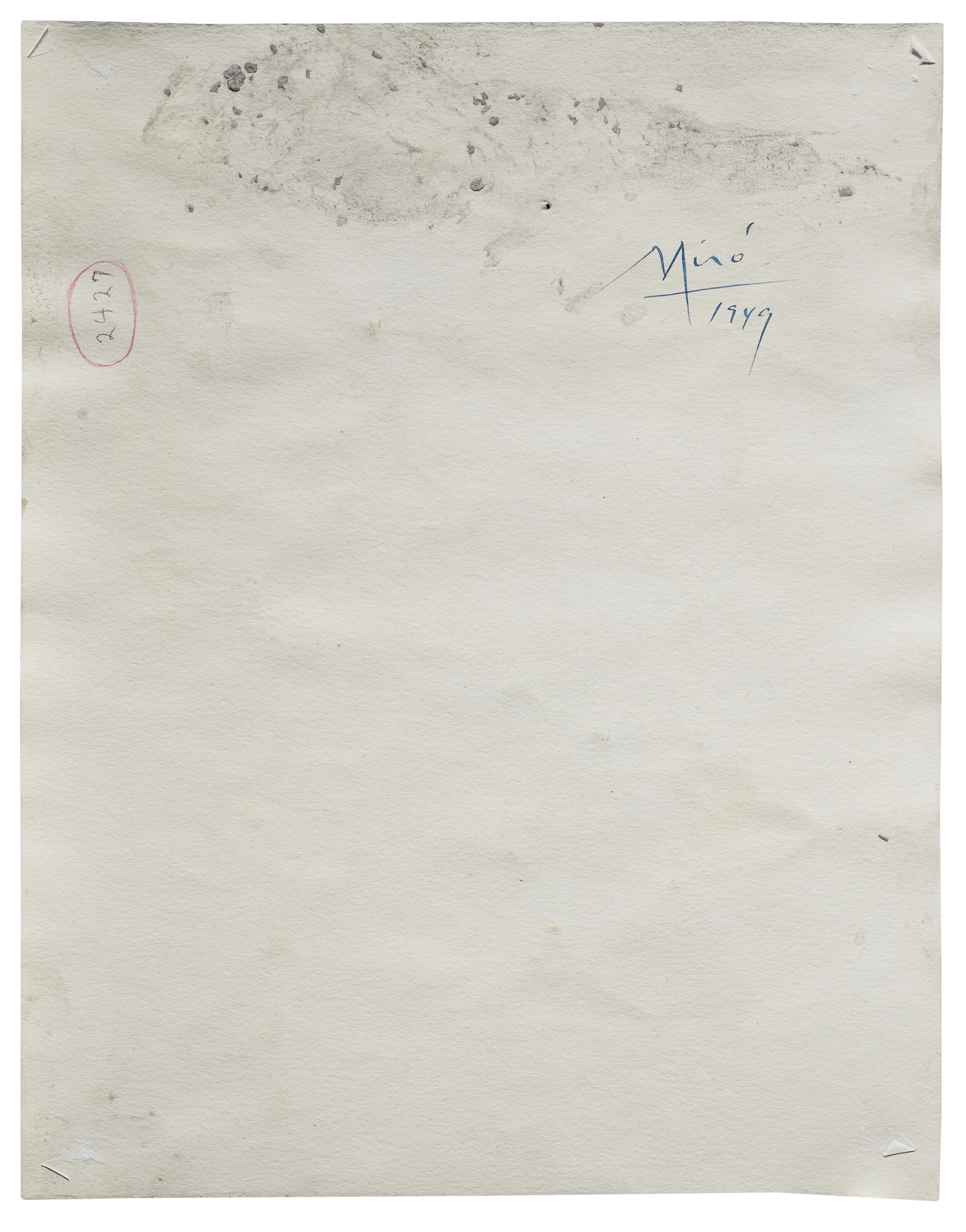 Joan Miró — Без титра, изображение 3
