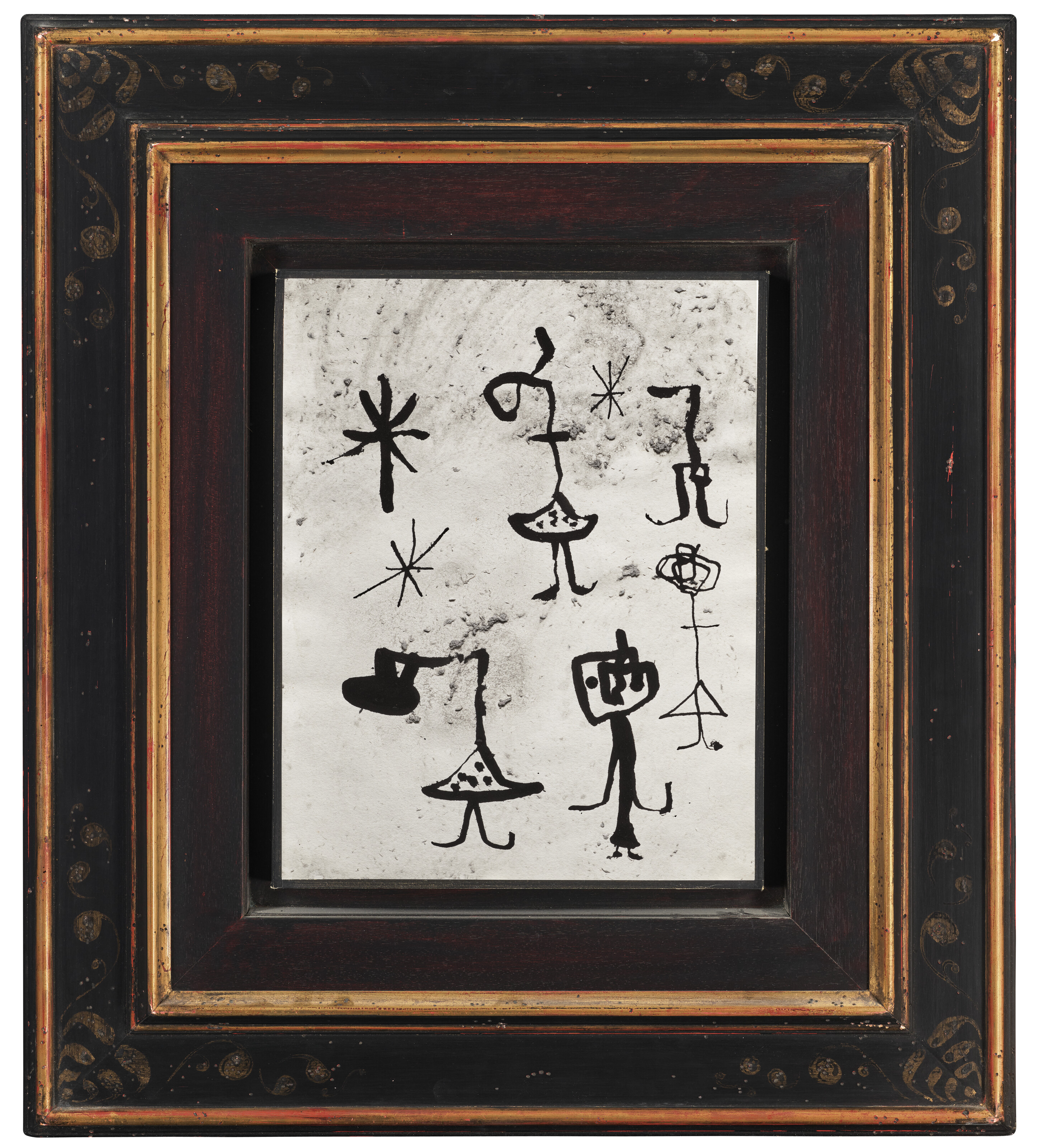Joan Miró — Без титра, изображение 4
