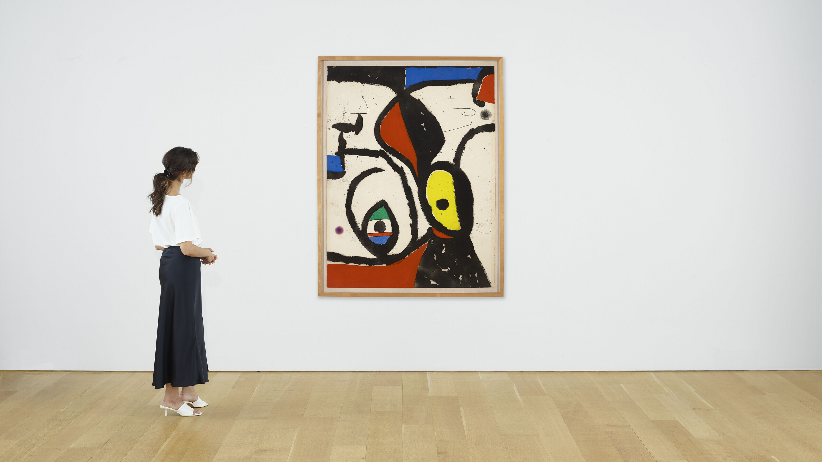 Joan Miró — Философский труд Пьера, изображение 2