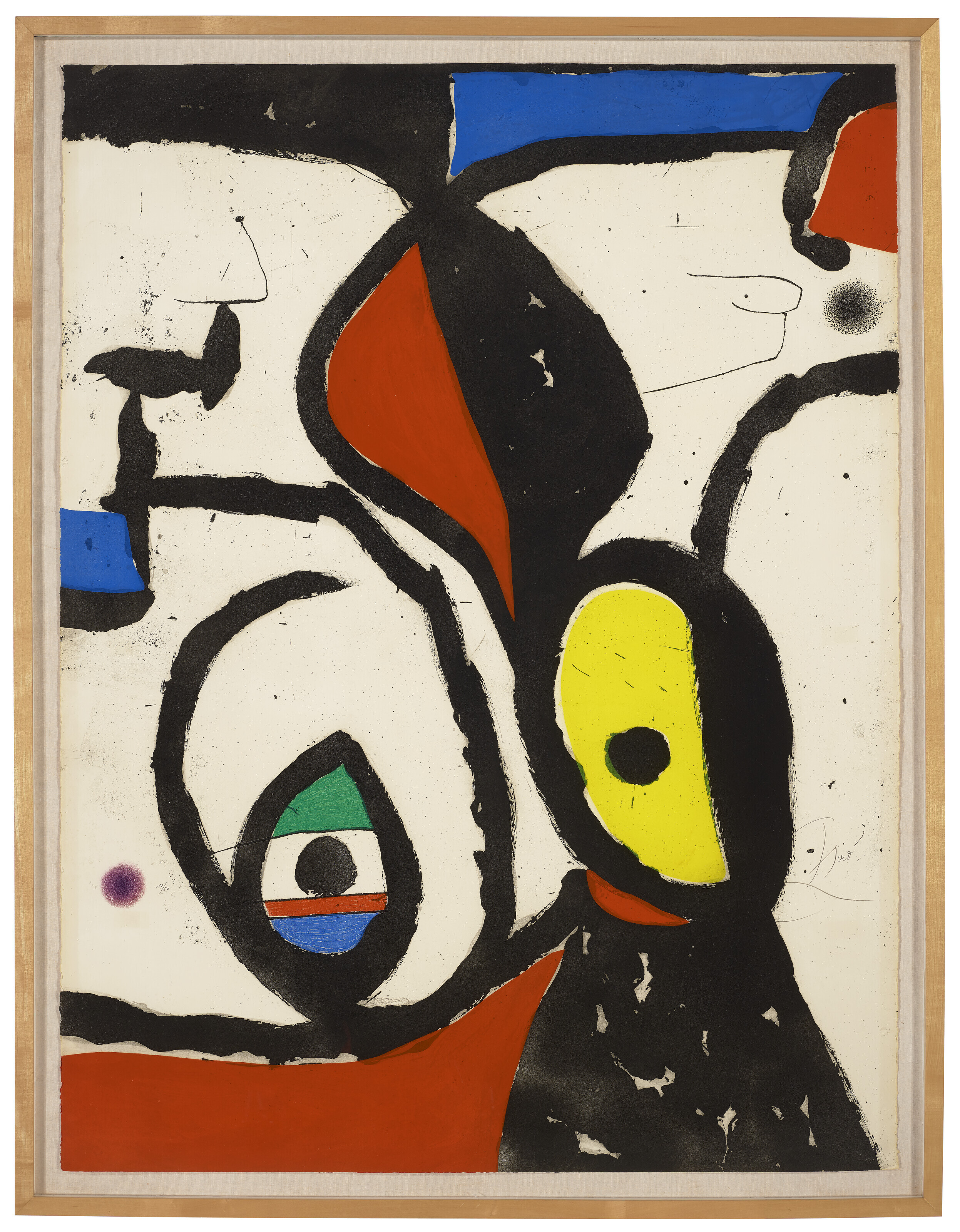 Joan Miró — Философский труд Пьера, изображение 3