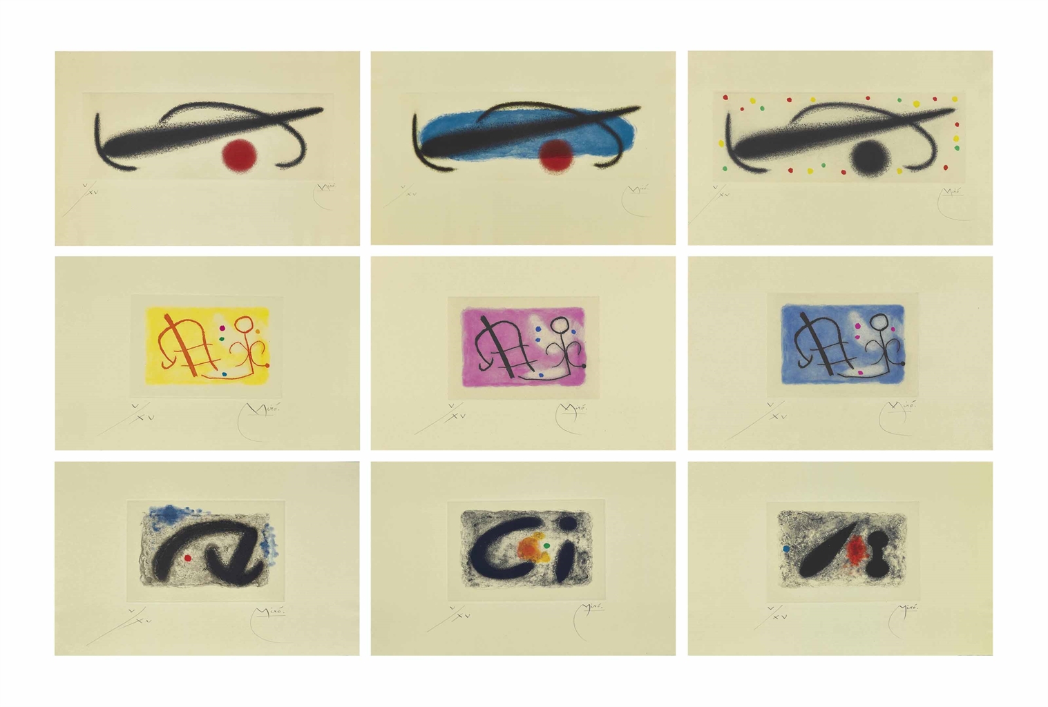 Joan Miró — Предохранители, изображение 1