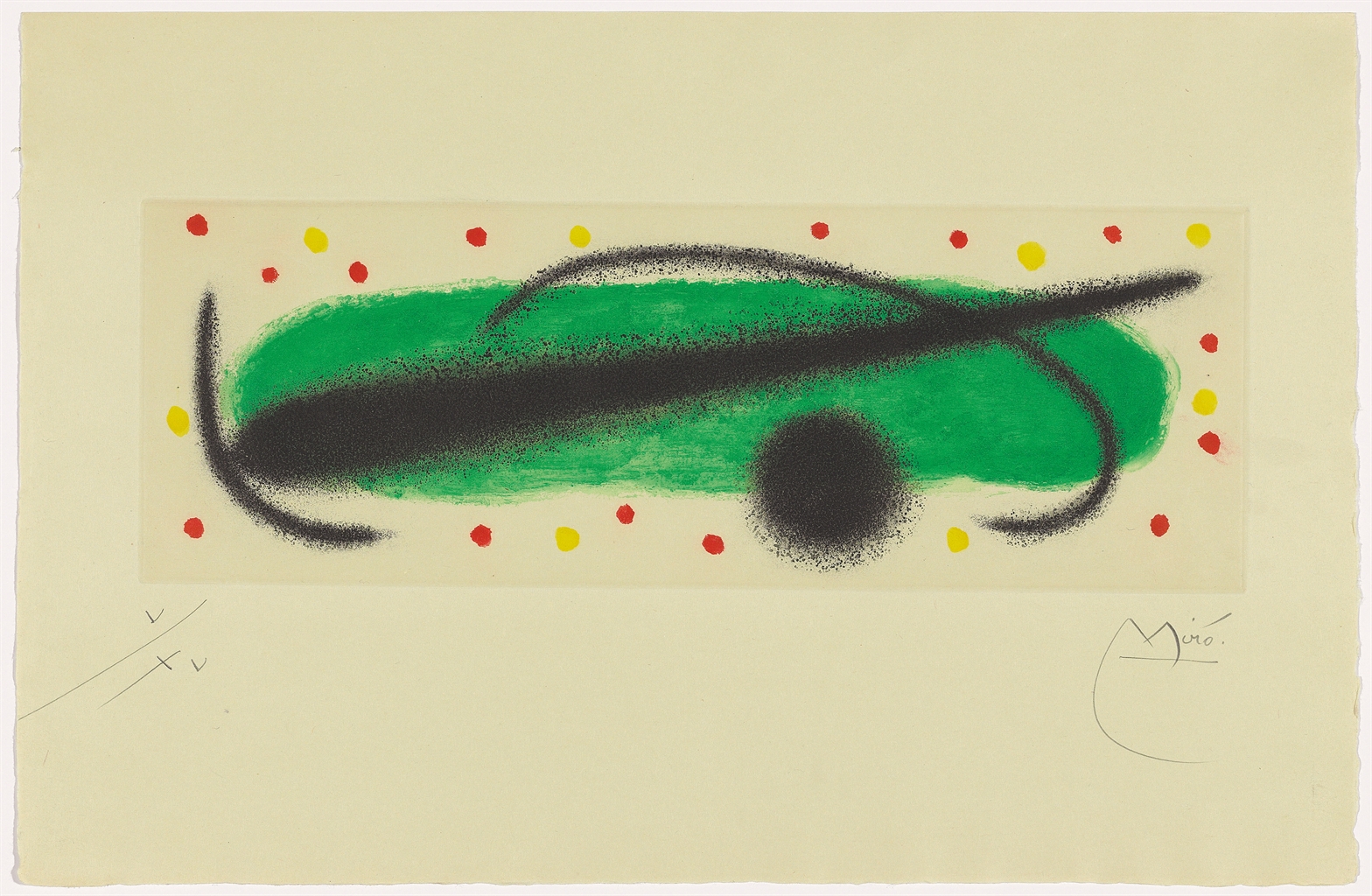 Joan Miró — Предохранители, изображение 2