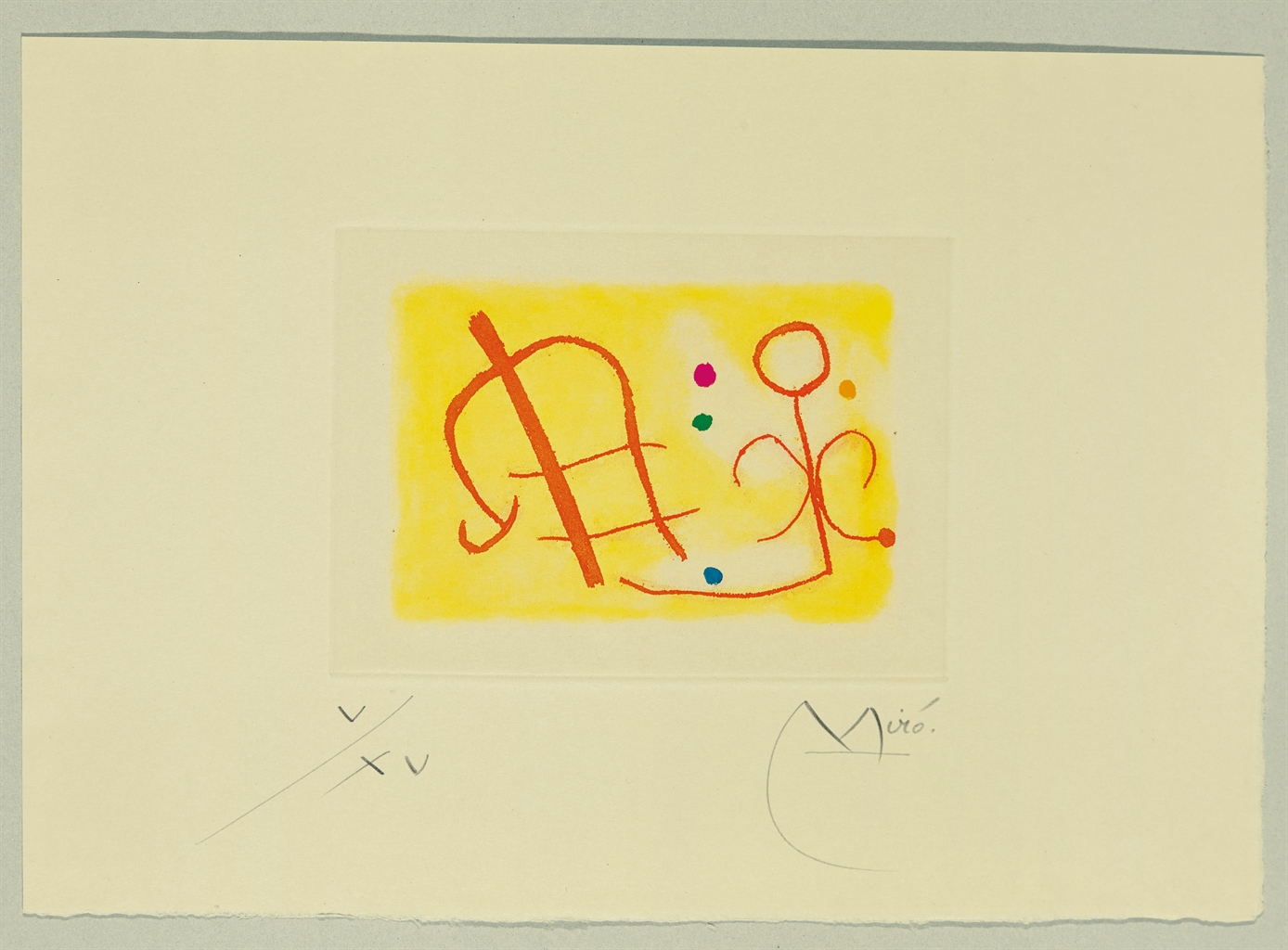 Joan Miró — Предохранители, изображение 12