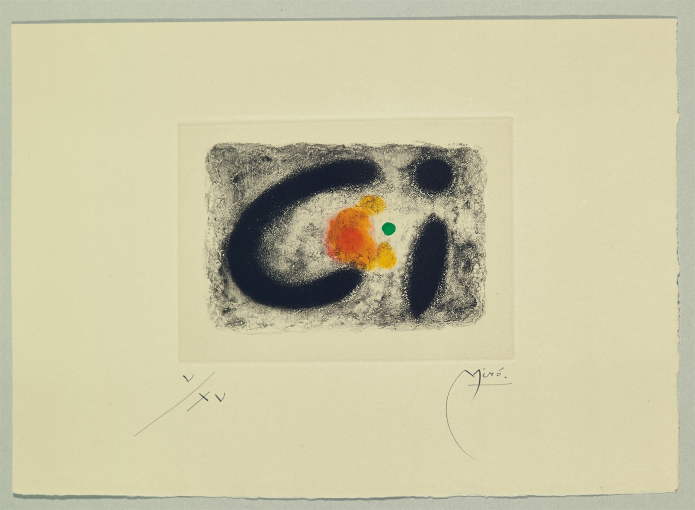 Joan Miró — Предохранители, изображение 14