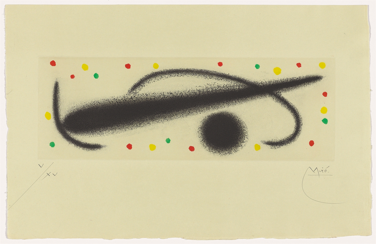 Joan Miró — Предохранители, изображение 3