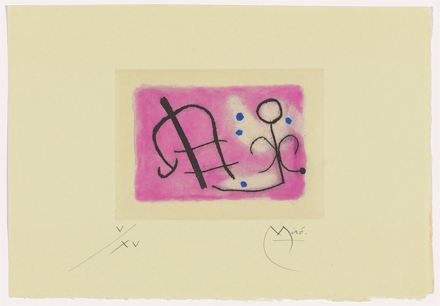 Joan Miró — Предохранители, изображение 4