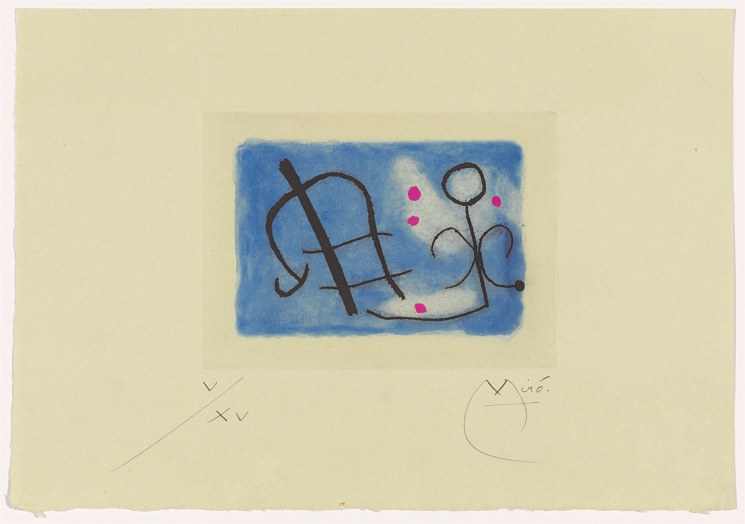 Joan Miró — Предохранители, изображение 5