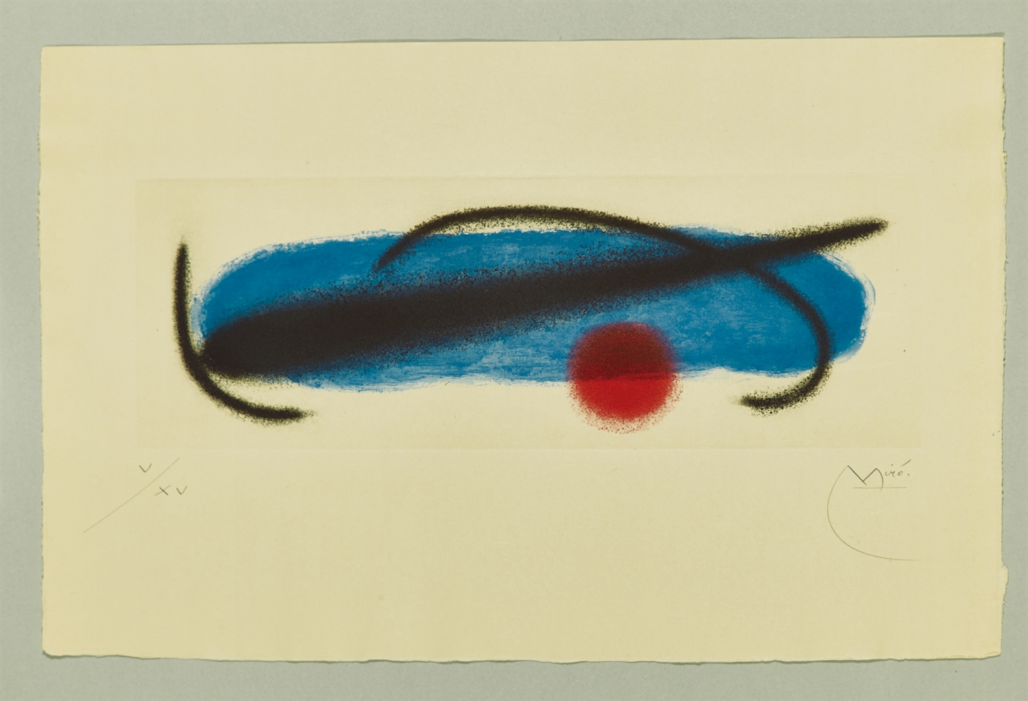 Joan Miró — Предохранители, изображение 7