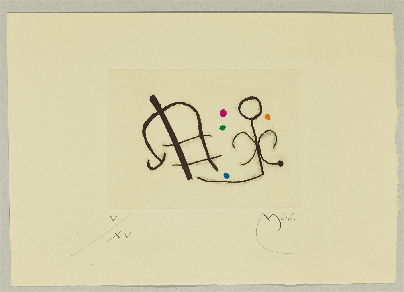 Joan Miró — Предохранители, изображение 9