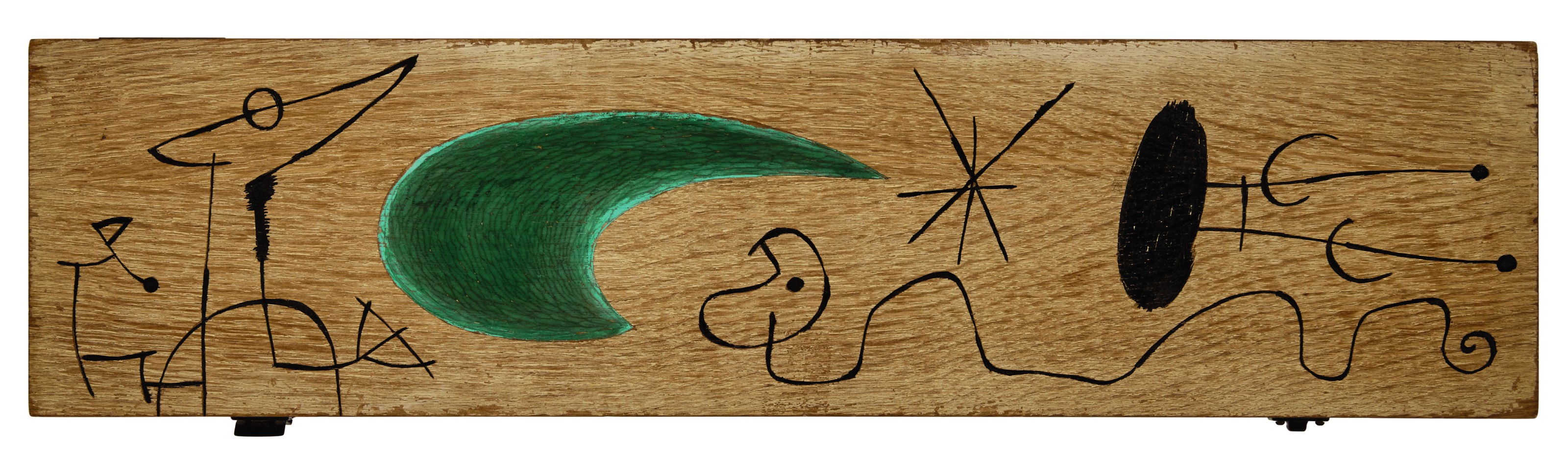 Joan Miró — Макемоно, изображение 2