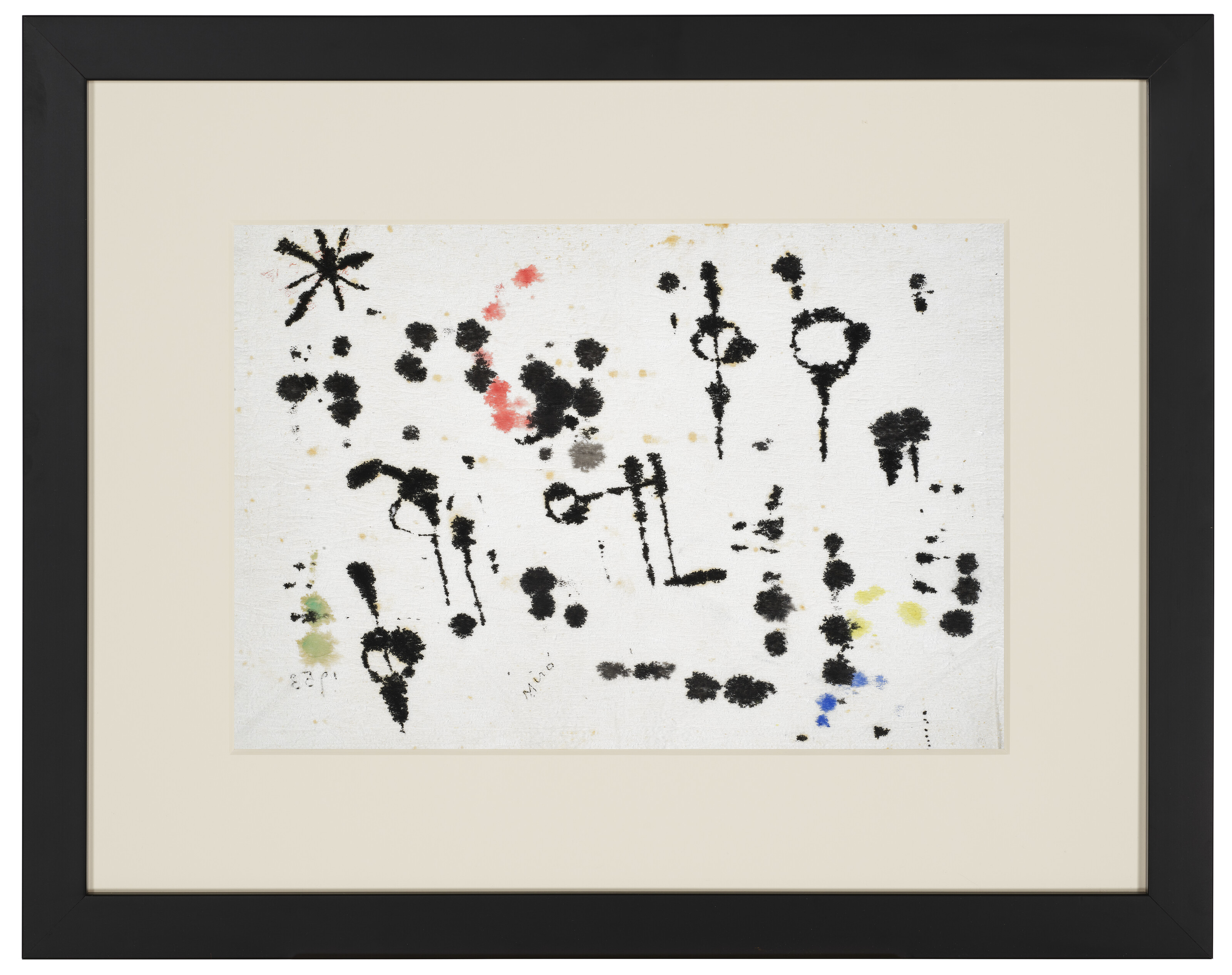 Joan Miró — Без титра, изображение 2