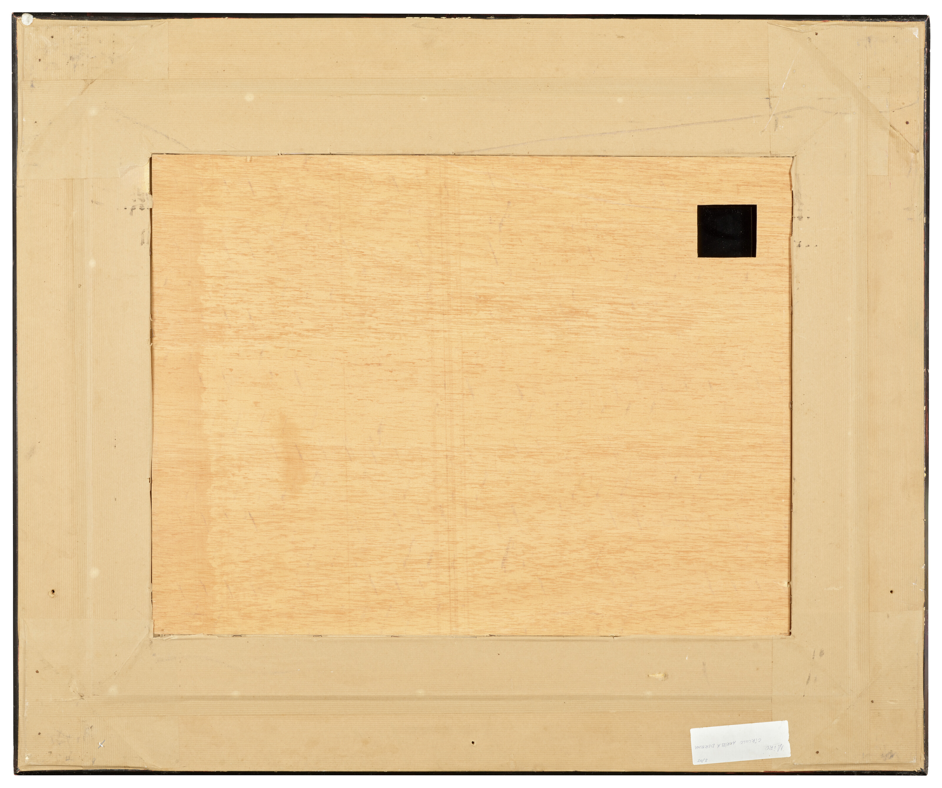 Joan Miró — Без названия XVIII, изображение 5