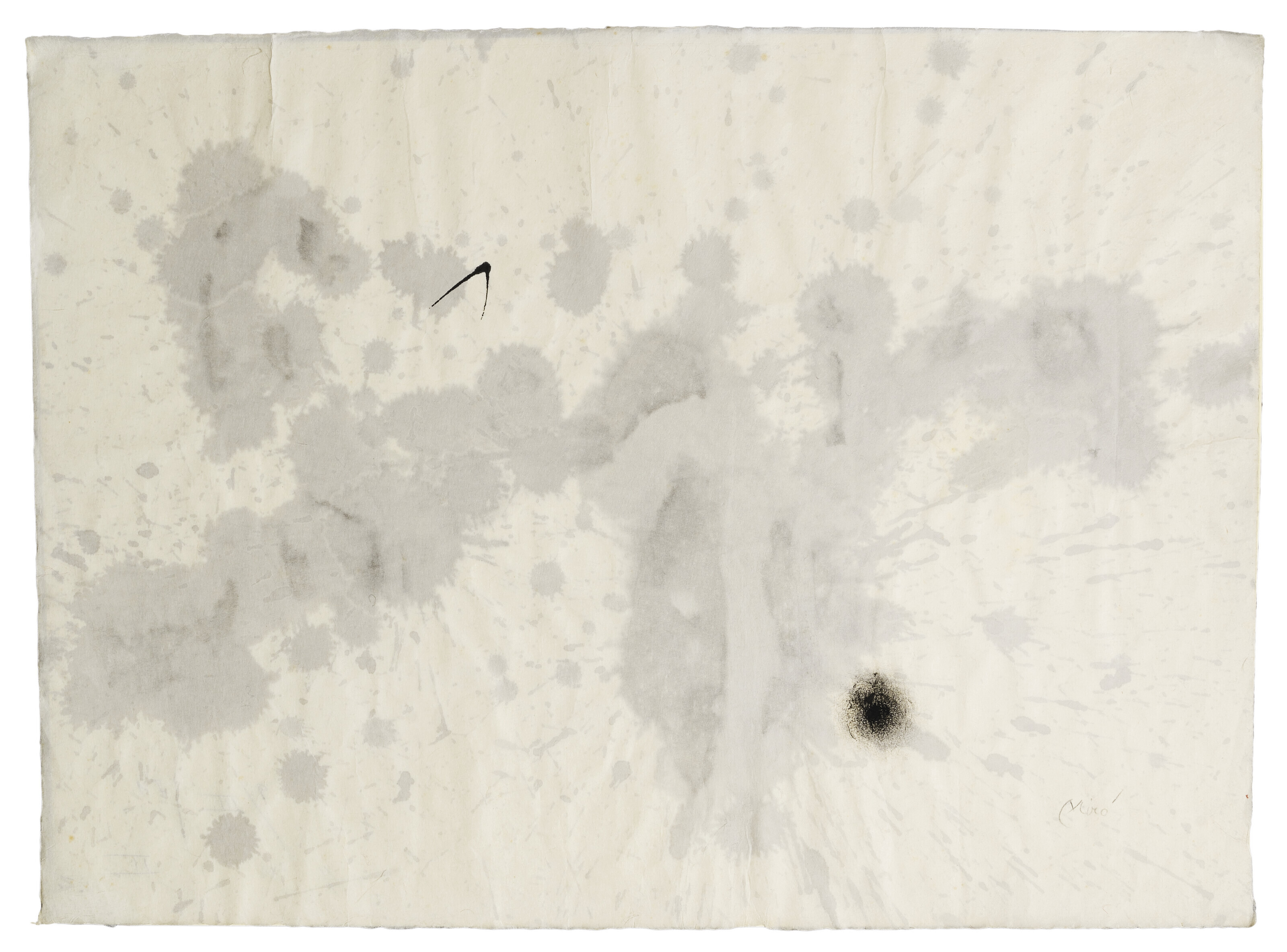 Joan Miró — Без названия [II], изображение 2