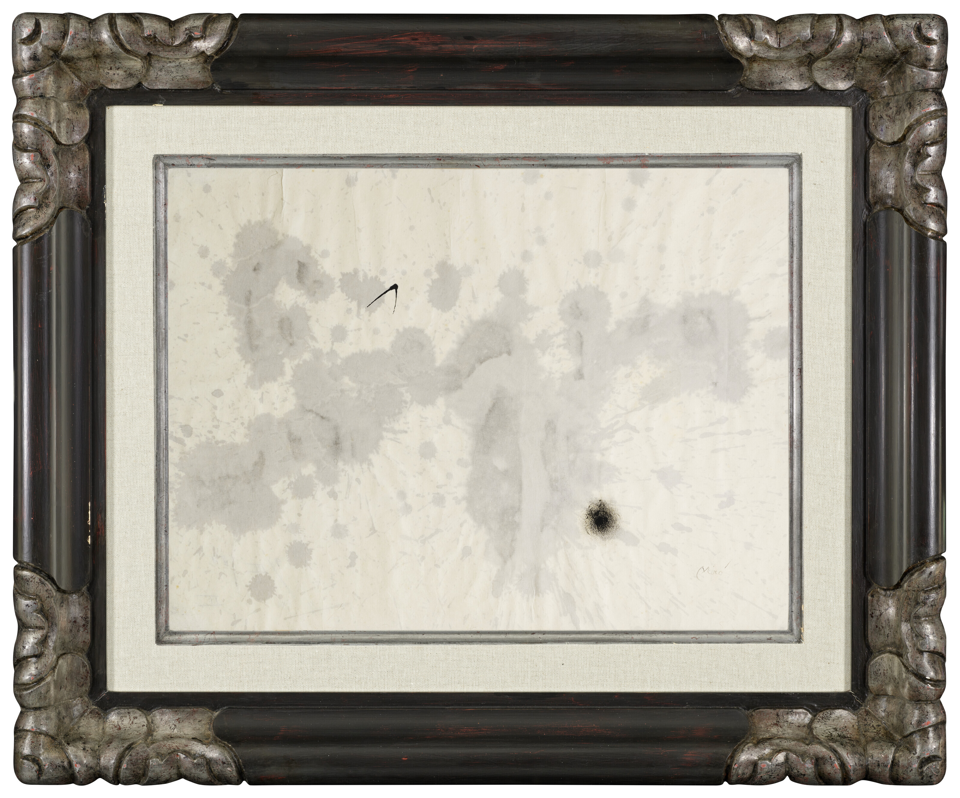 Joan Miró — Без названия [II], изображение 4
