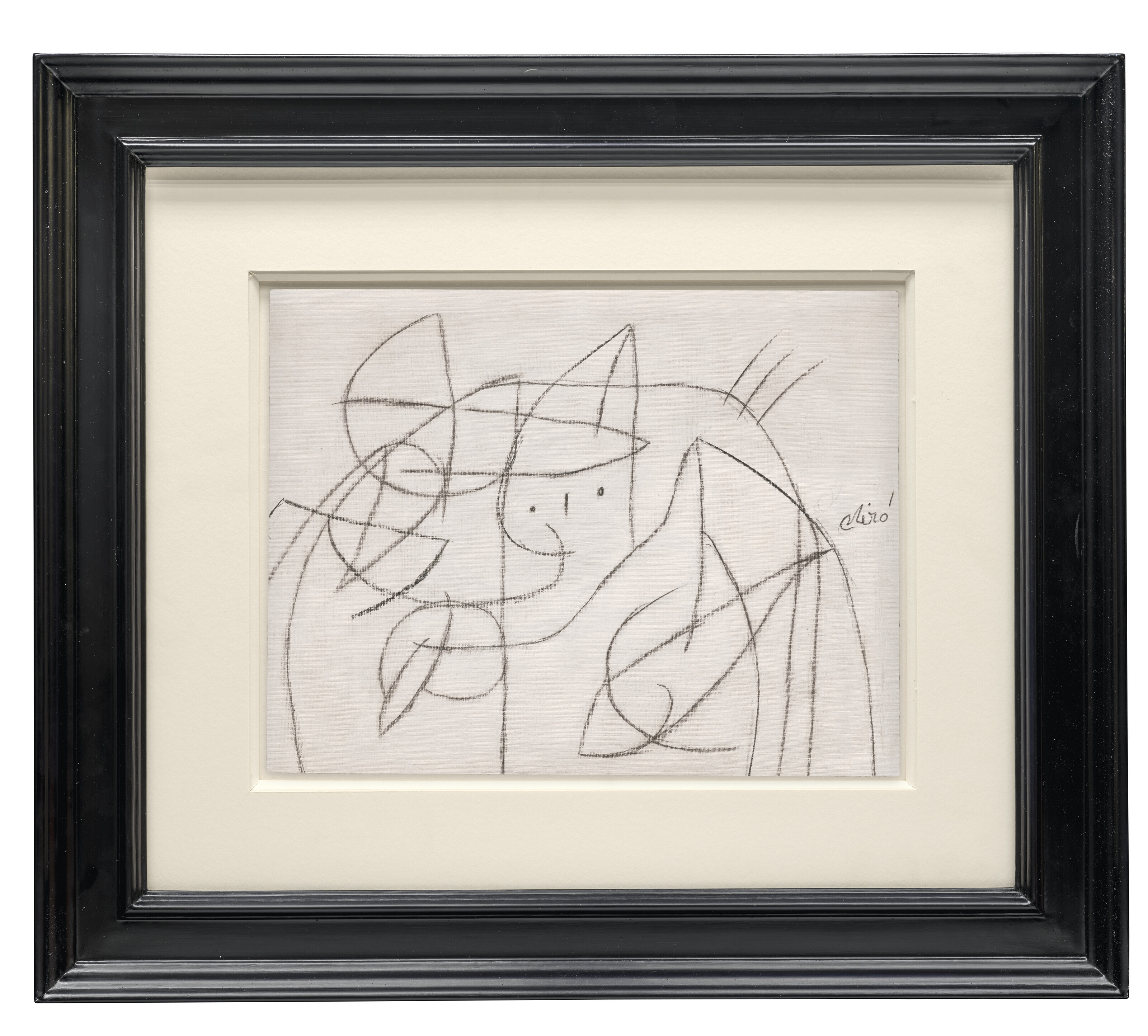Joan Miró — Женщина, изображение 2