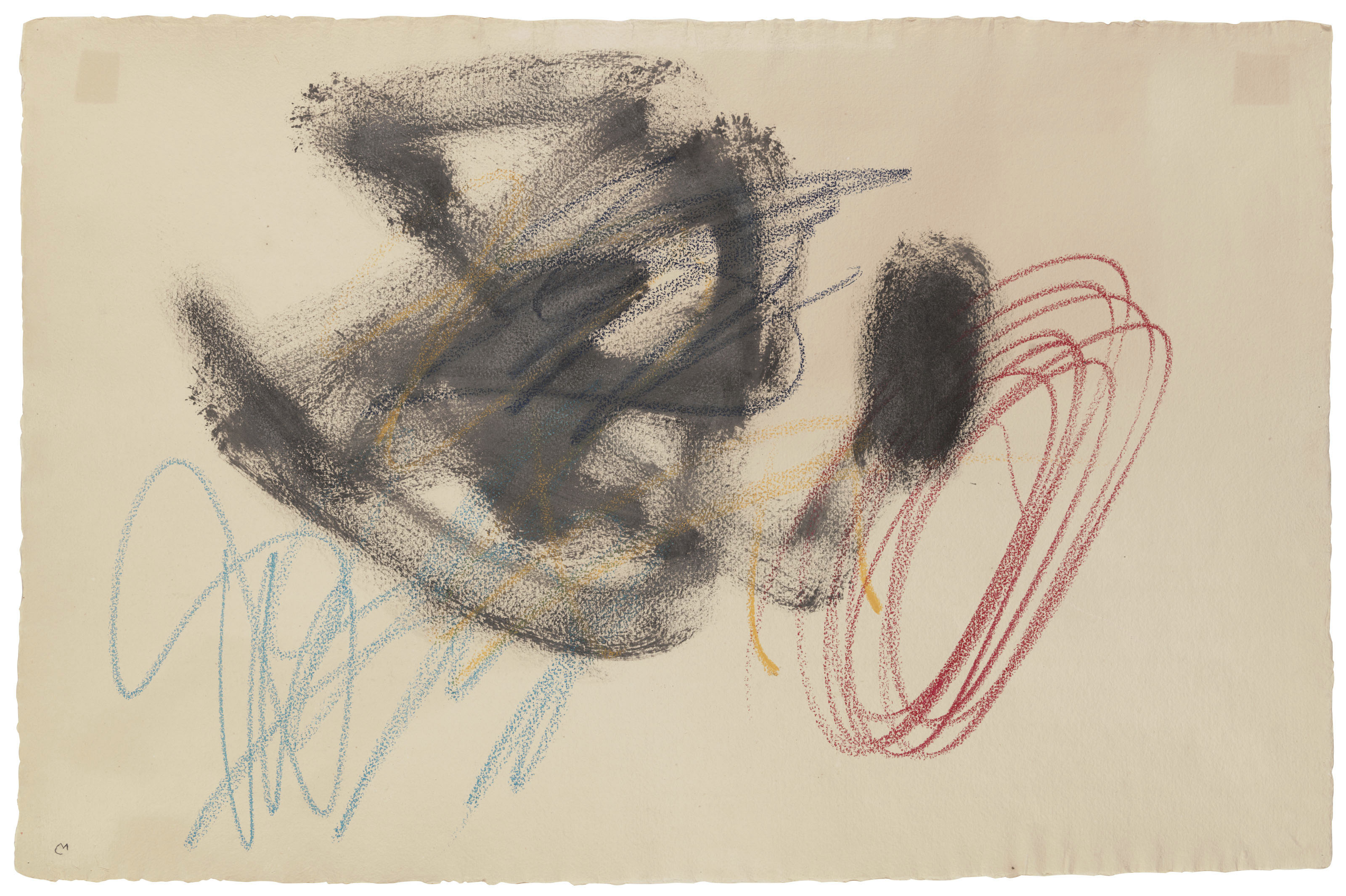 Joan Miró — Без титра II/X