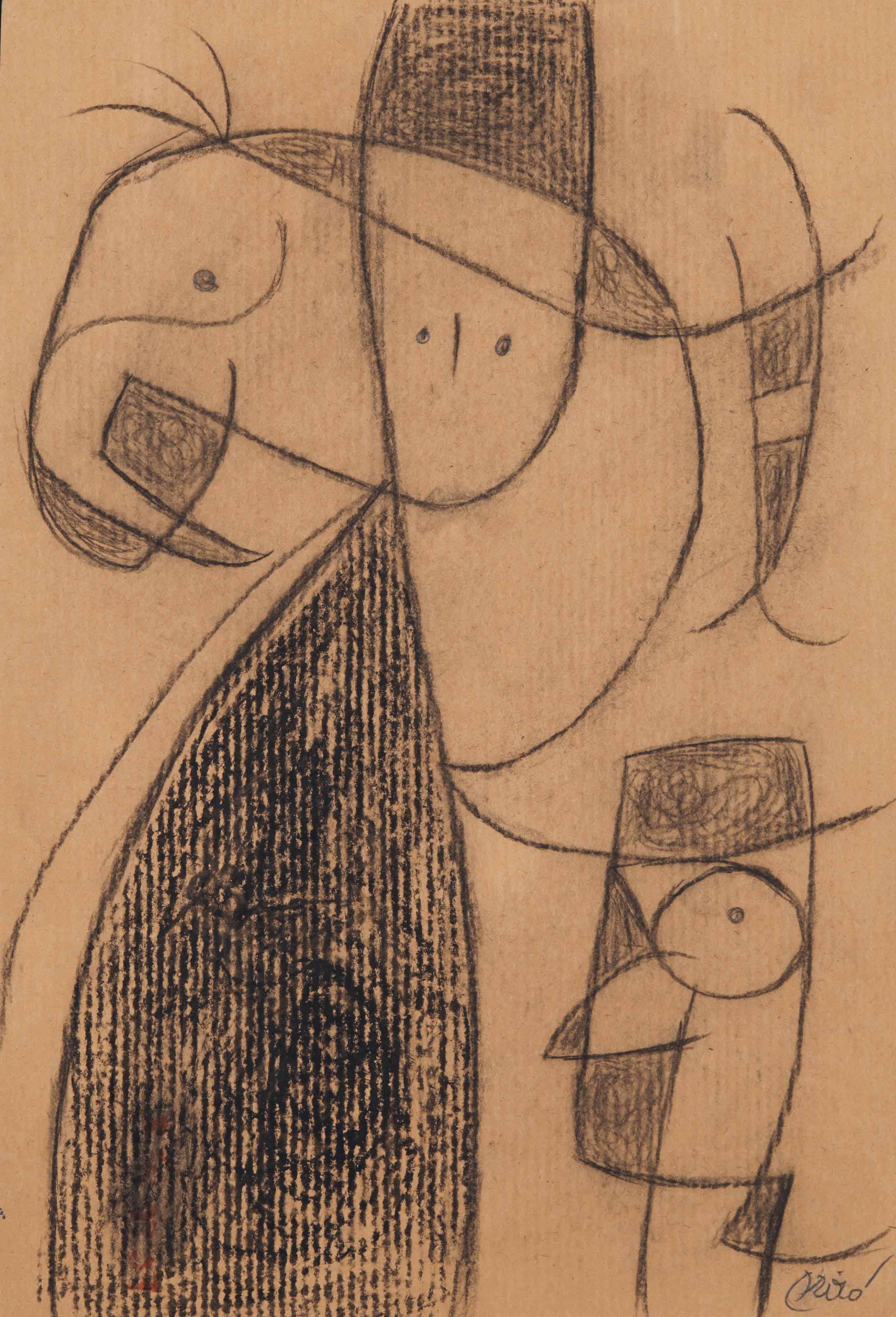 Joan Miró — Персоналии, oiseau