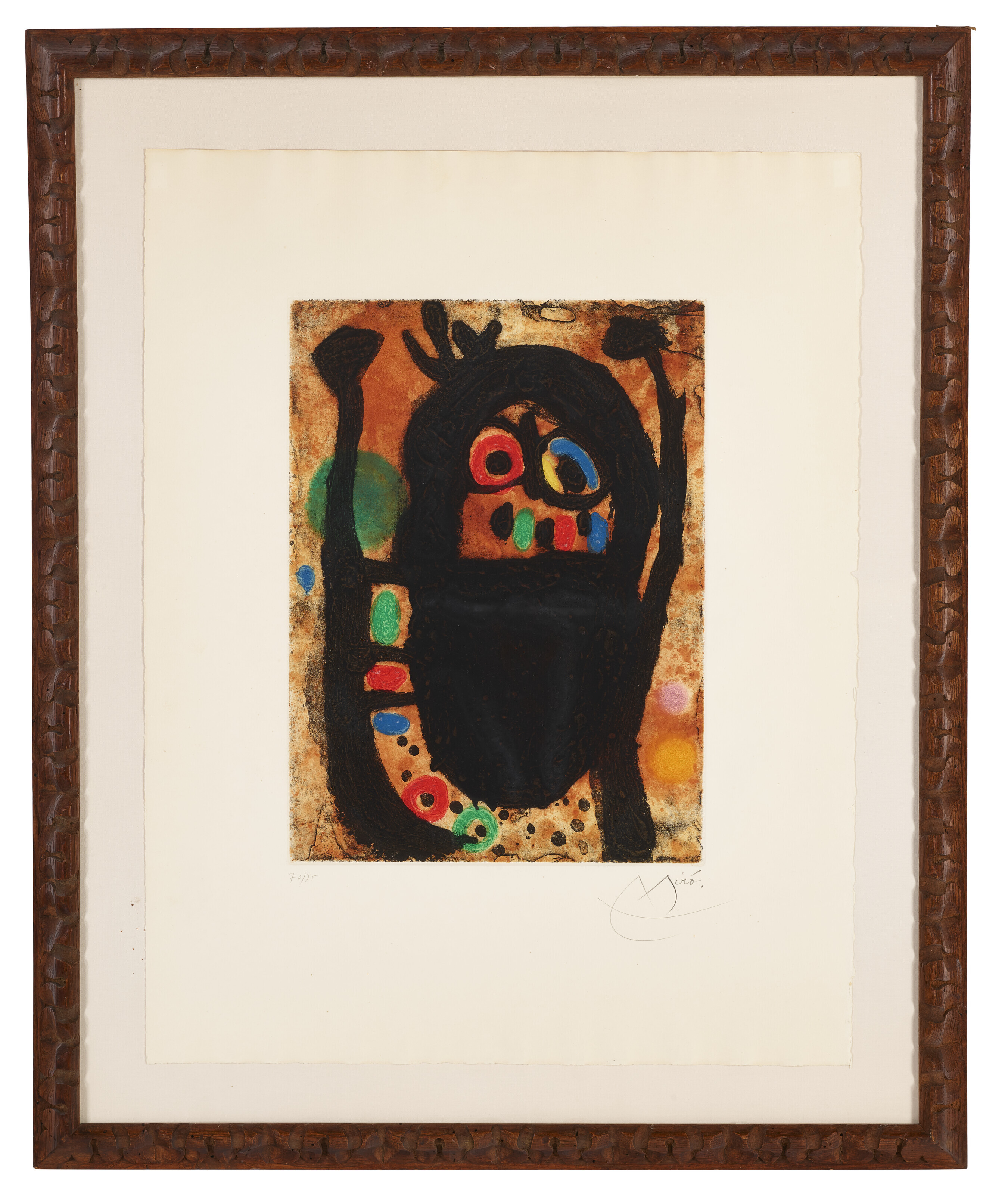 Joan Miró — Женская бижутерия, изображение 2