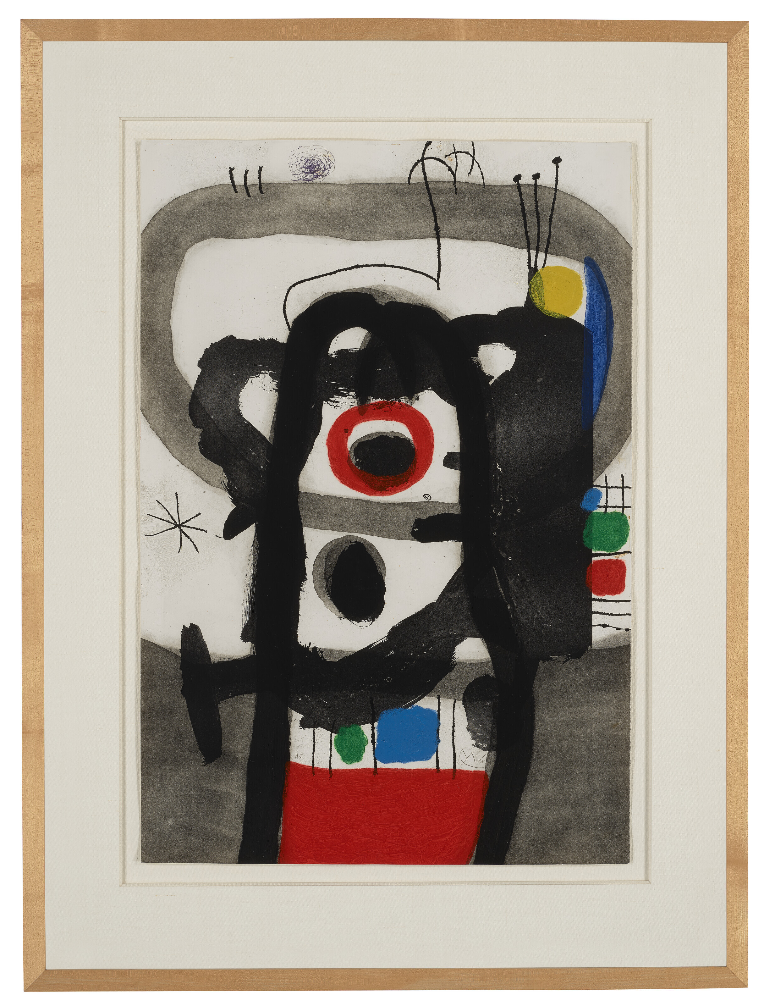 Joan Miró — Восхищение, изображение 2