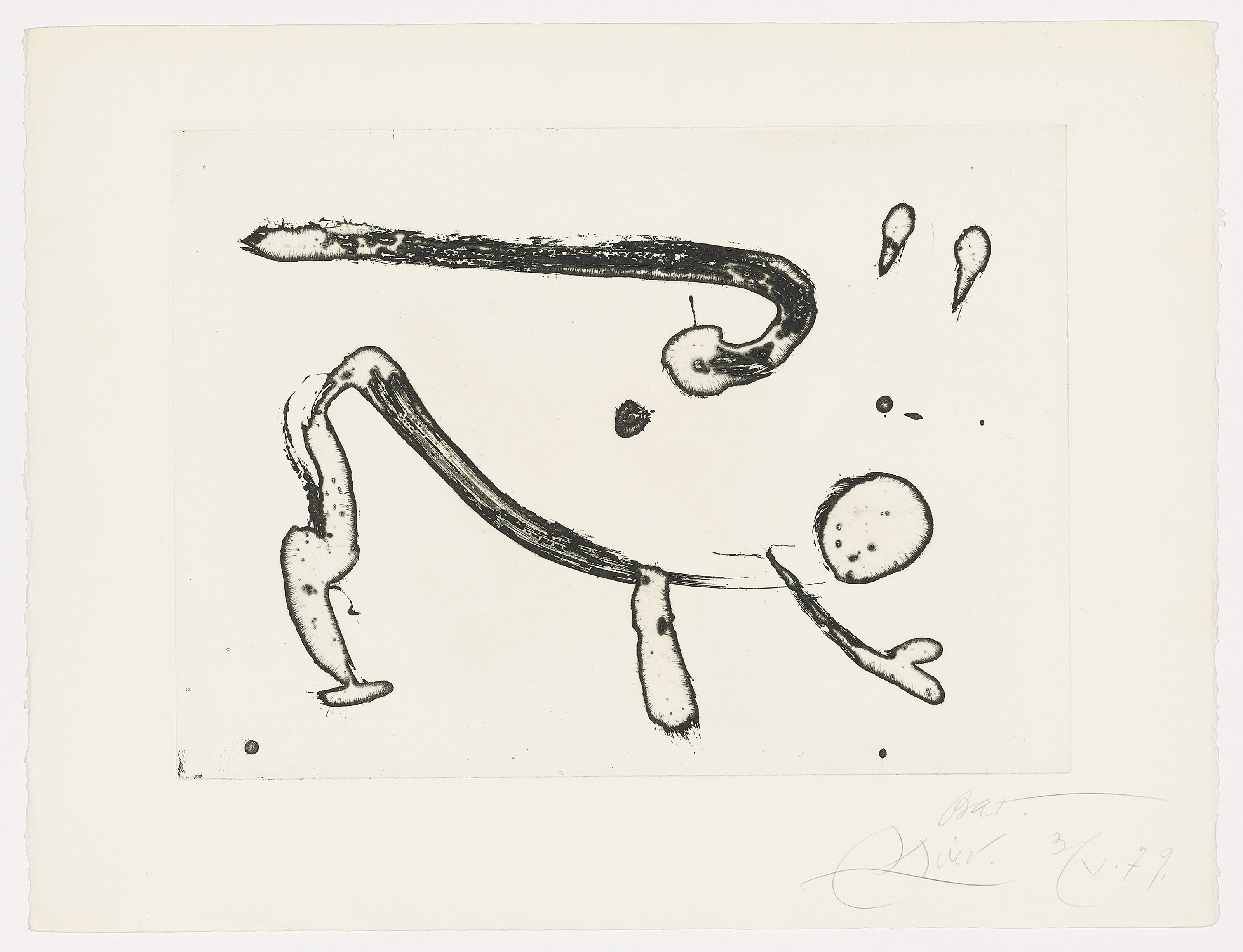 Joan Miró — Оцеллс-де-Монтройг I-V, изображение 4
