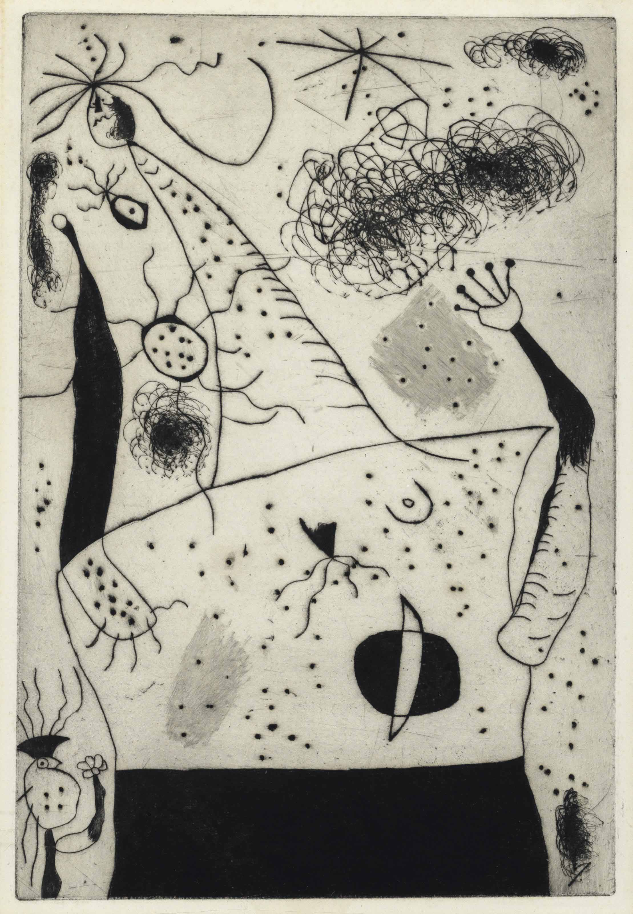 Joan Miró — Герой
