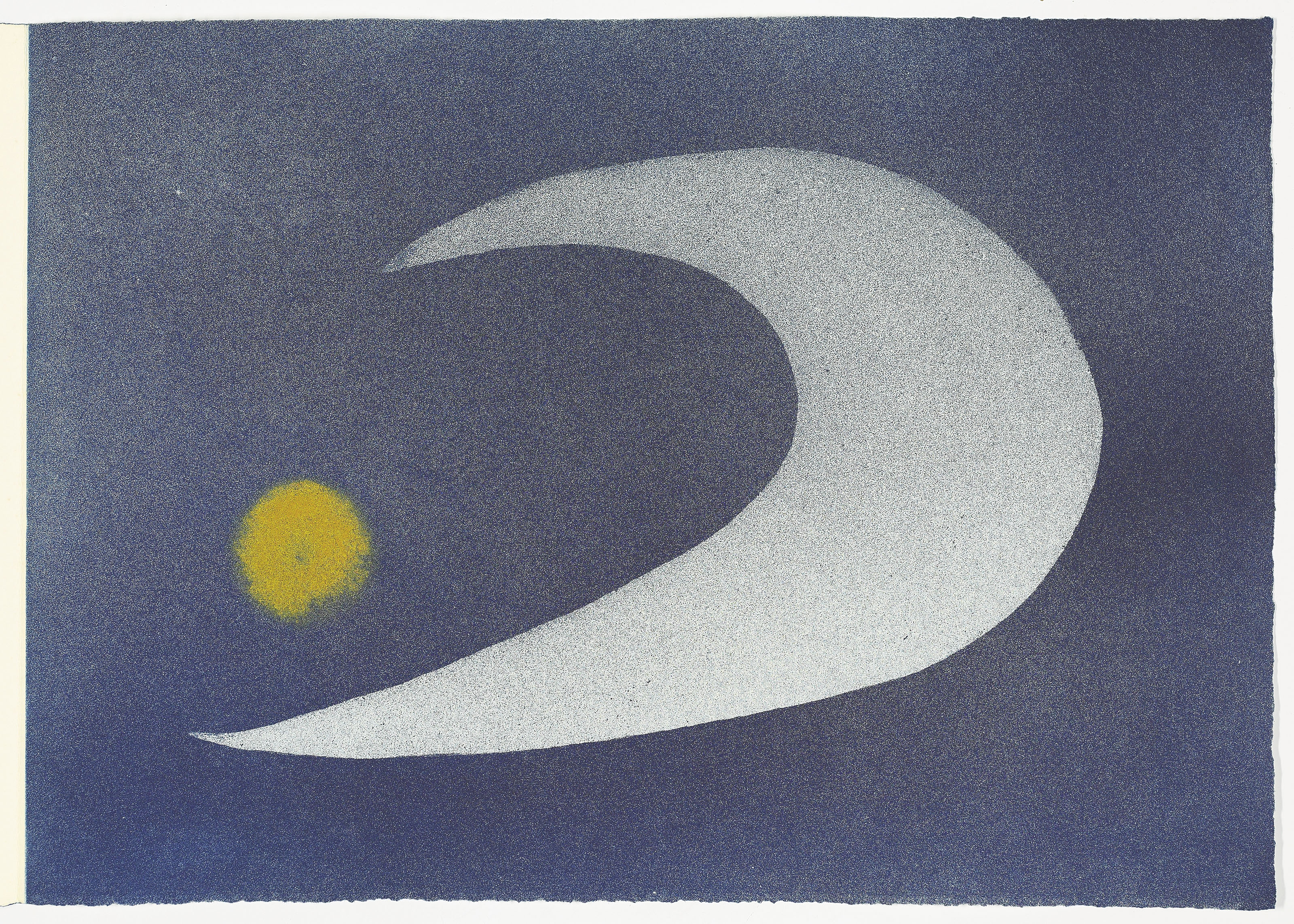 Joan Miró — Франческ д'Ассис: "Кантик дель Соль" (ум. в 833-867; К. 196), изображение 2