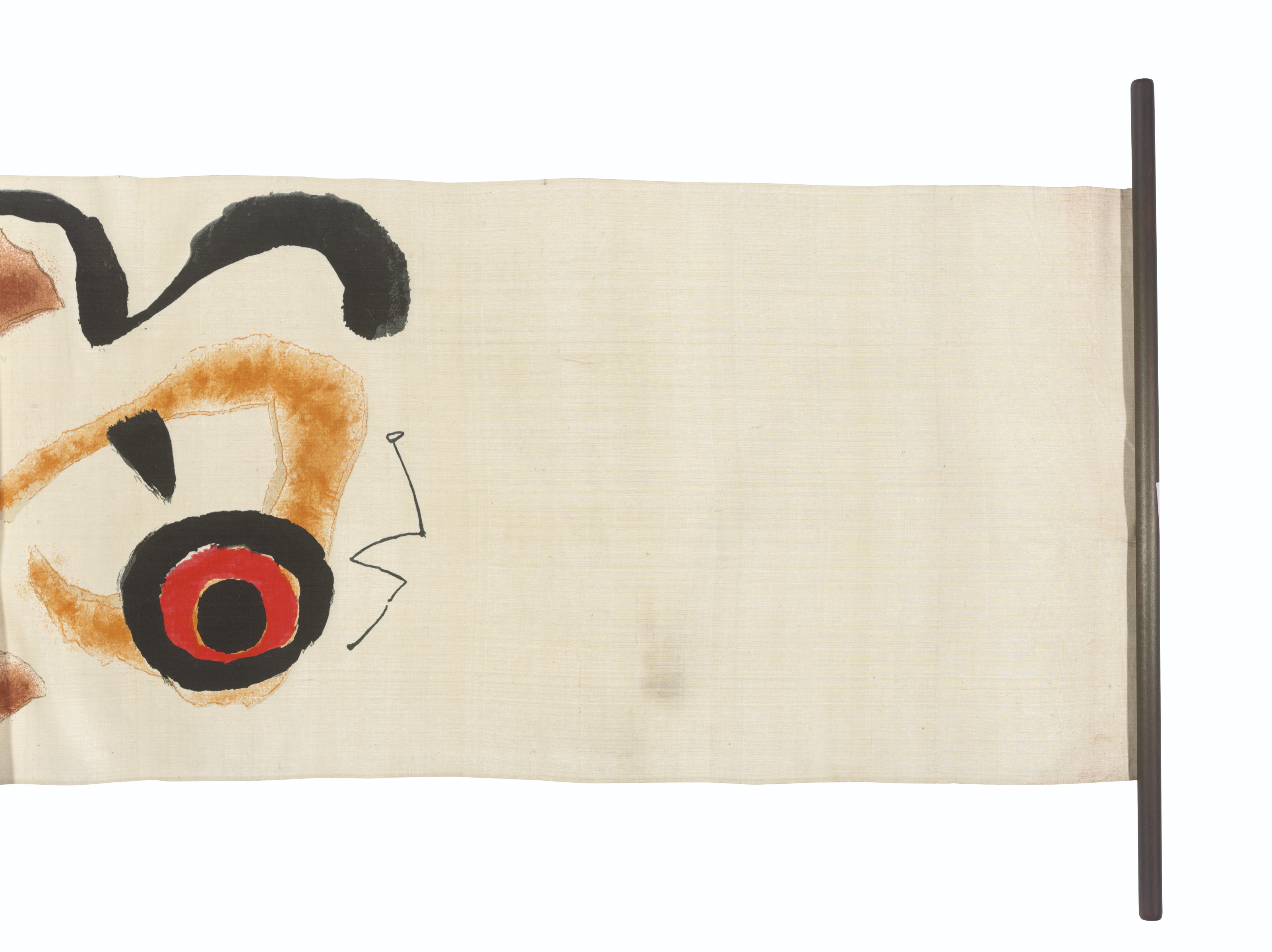 Joan Miró — Макемоно, изображение 2