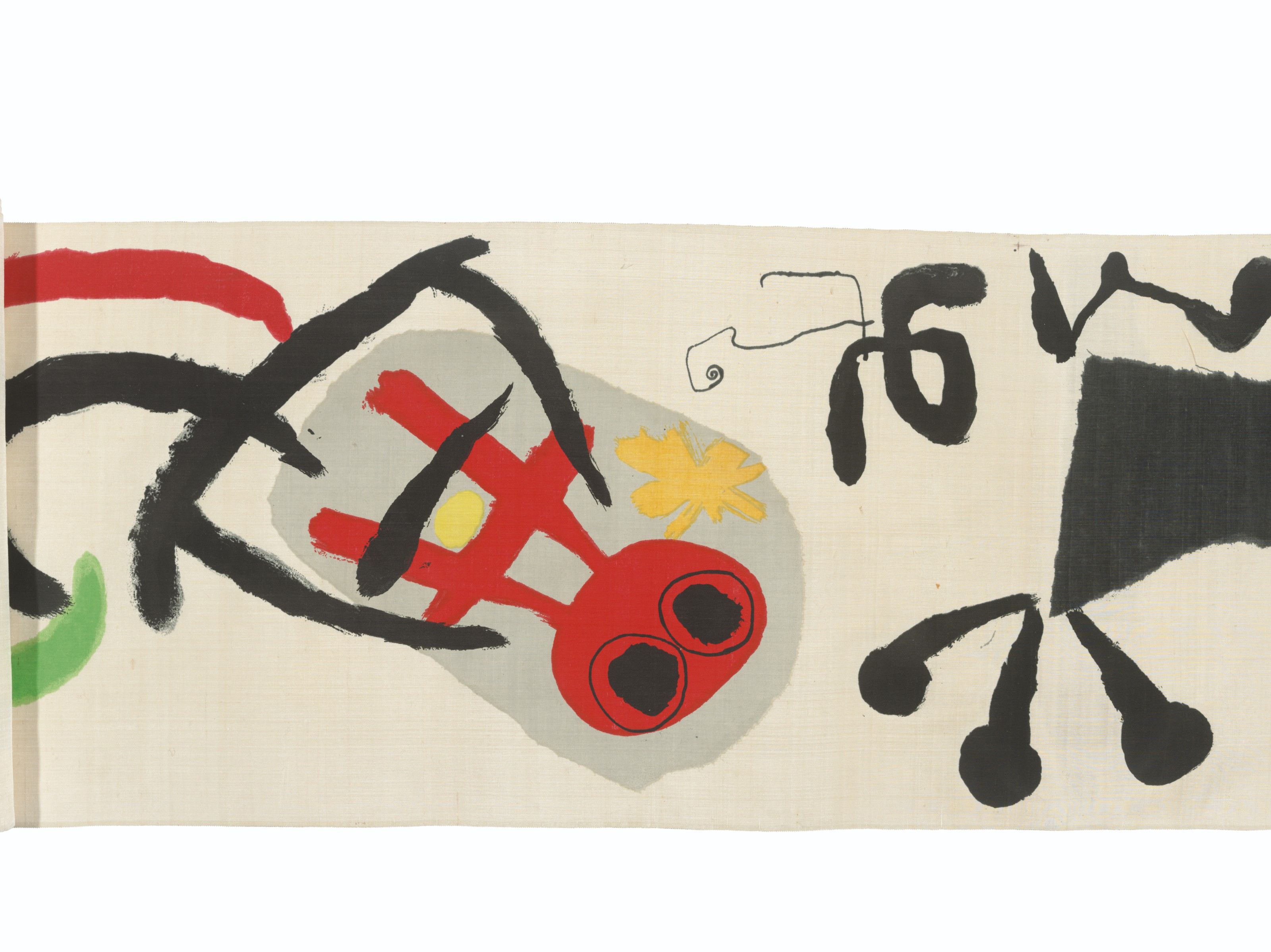Joan Miró — Макемоно, изображение 13