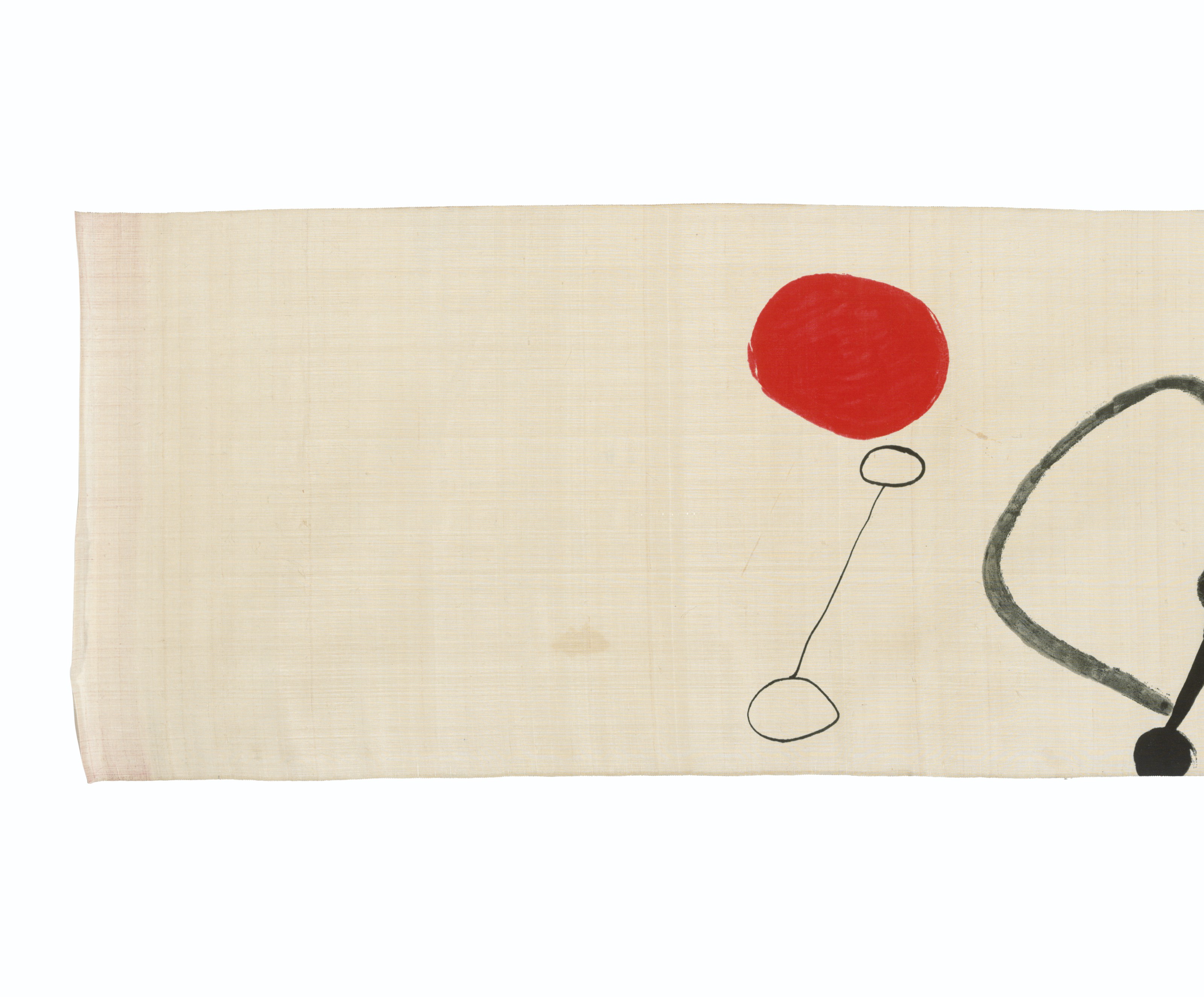 Joan Miró — Макемоно, изображение 14