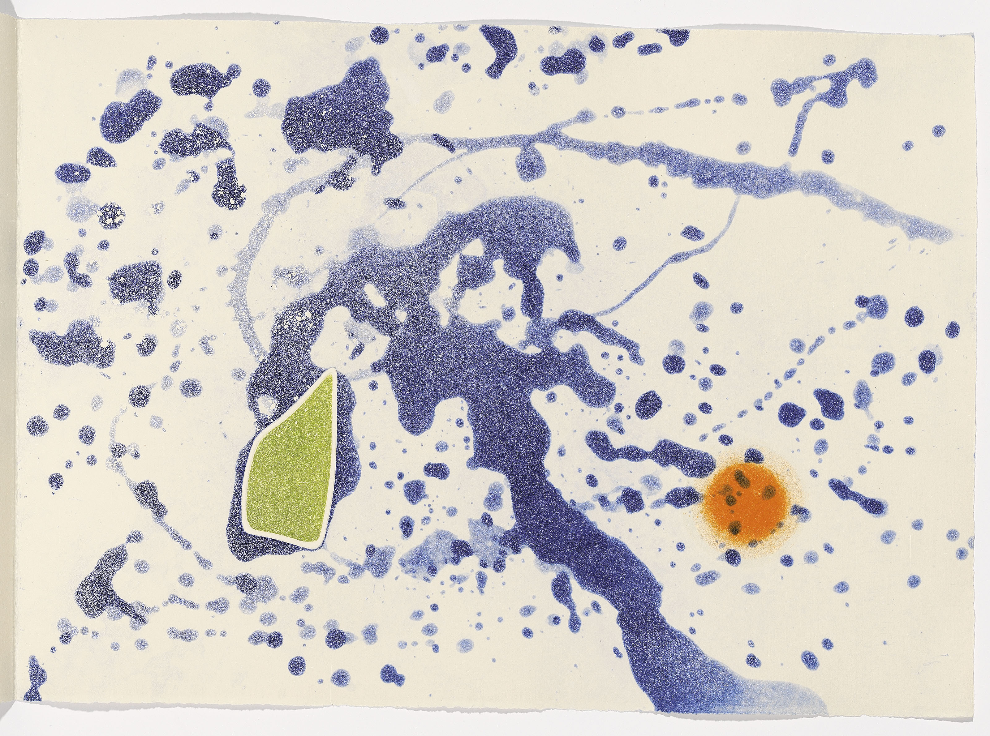 Joan Miró — Франческ д'Ассис: "Кантик дель Соль" (ум. в 833-867; К. 196), изображение 4