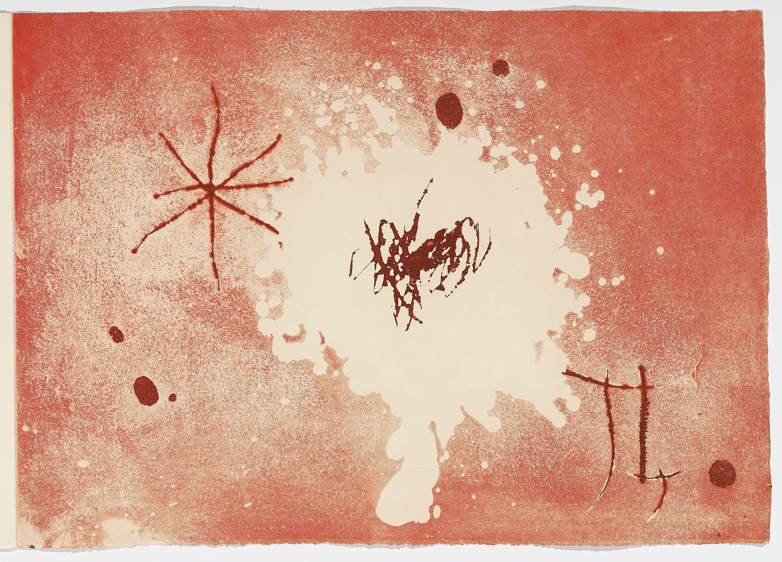Joan Miró — Франческ д'Ассис: "Кантик дель Соль" (ум. в 833-867; К. 196), изображение 5