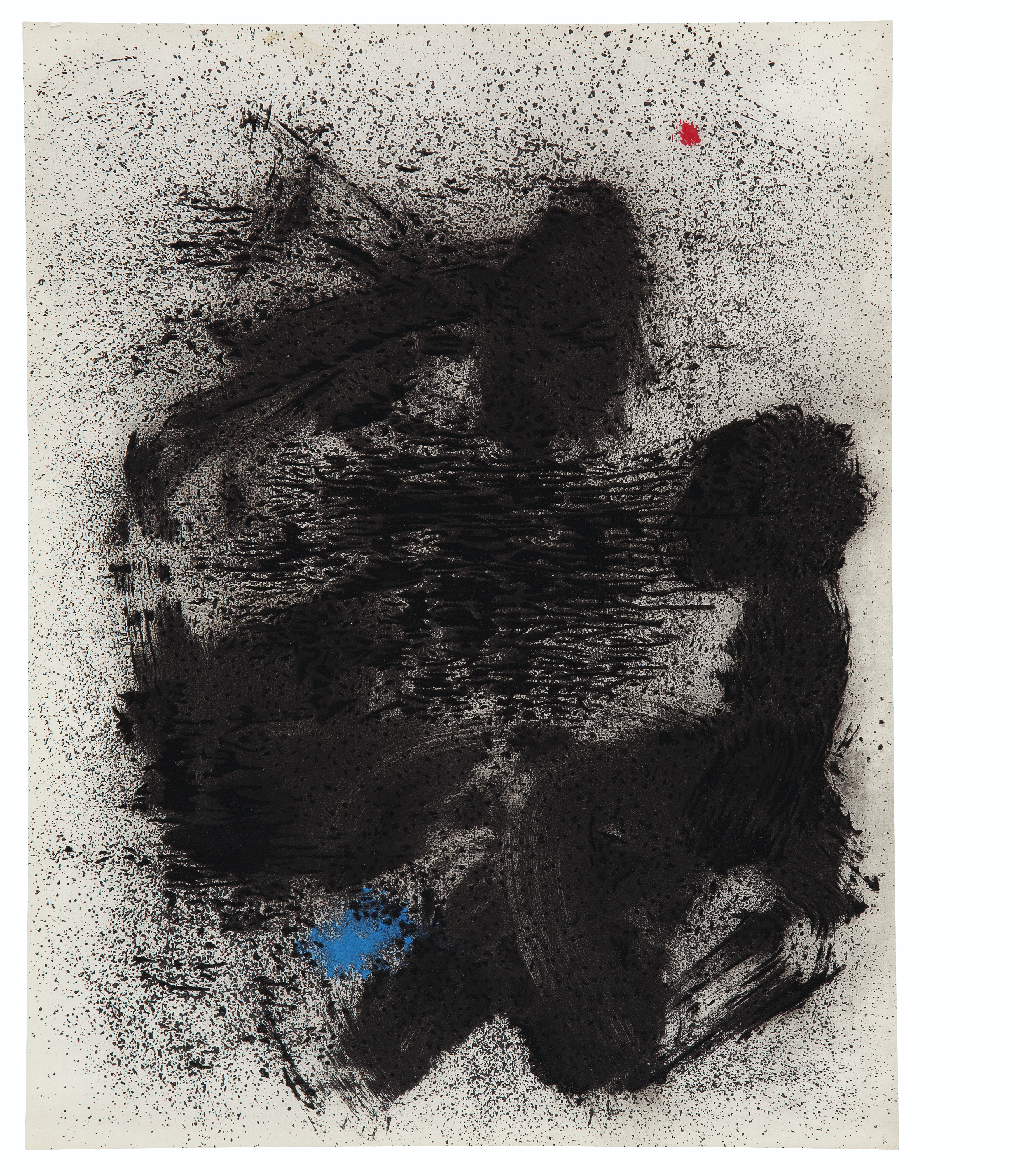 Joan Miró — Ивон Тайландье, Миро, 1959-61, галерея Пьера Матисса, Нью-Йорк, 1961, изображение 6