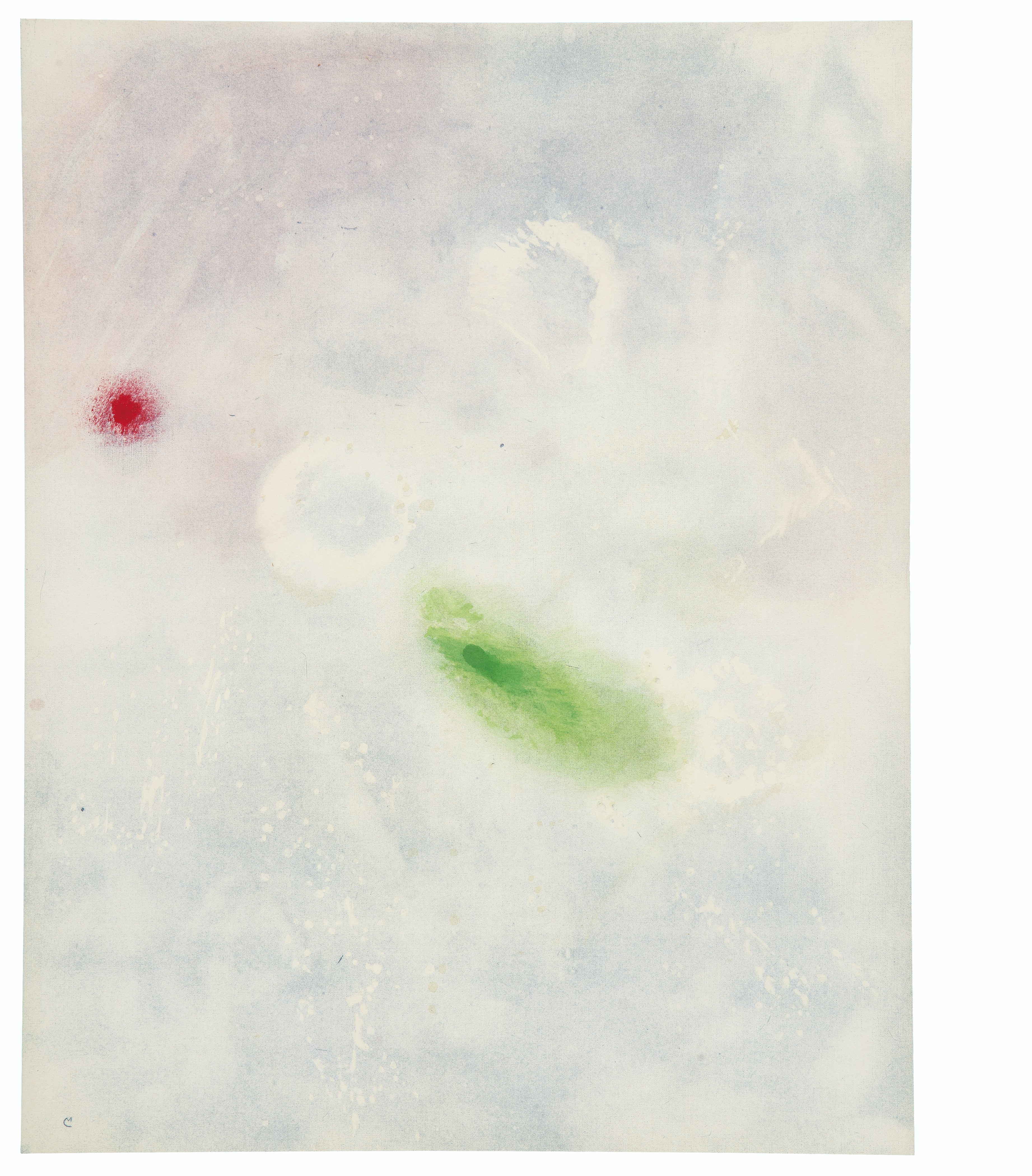 Joan Miró — Ивон Тайландье, Миро, 1959-61, галерея Пьера Матисса, Нью-Йорк, 1961, изображение 10