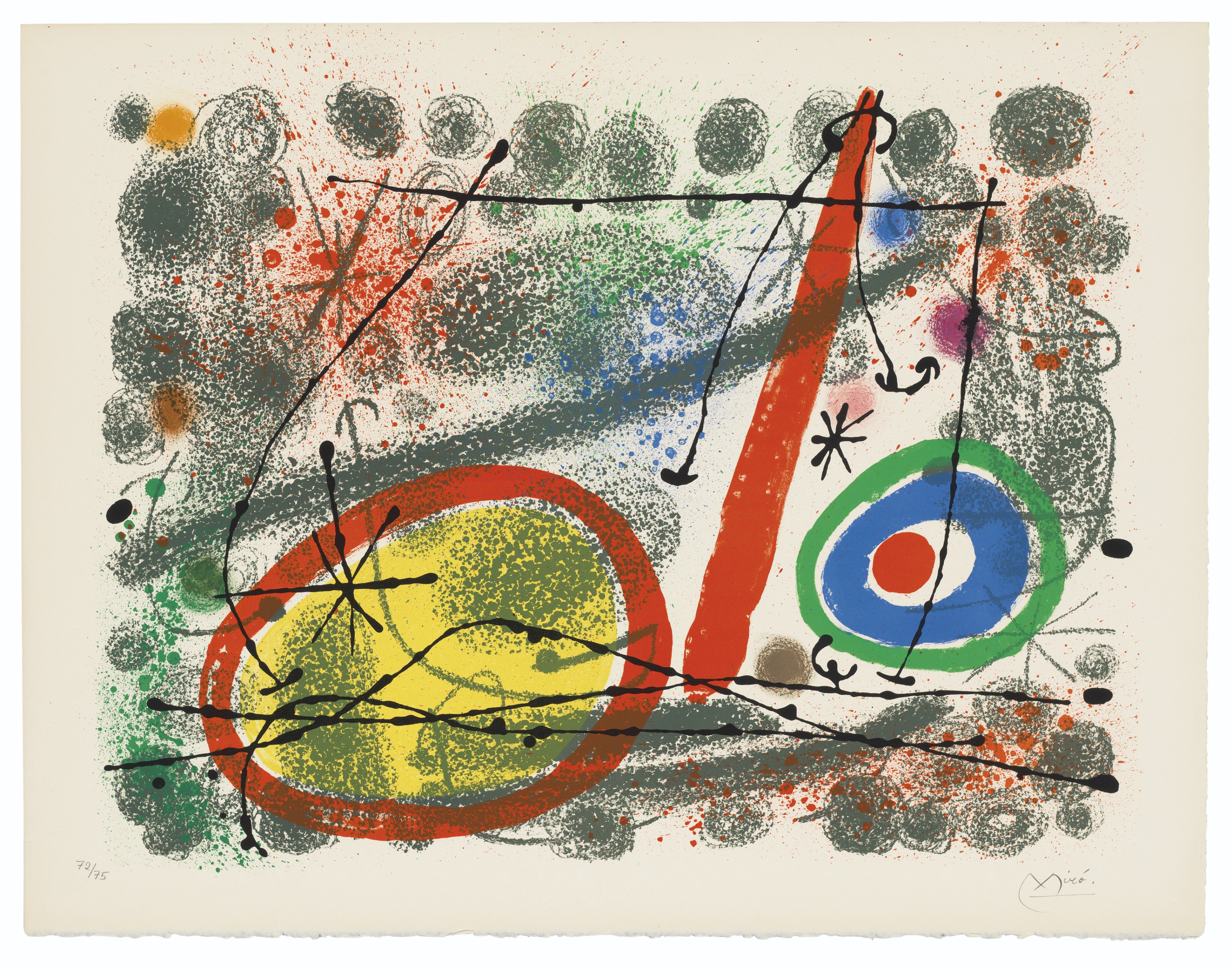 Joan Miró — Скульптуры, изображение 2